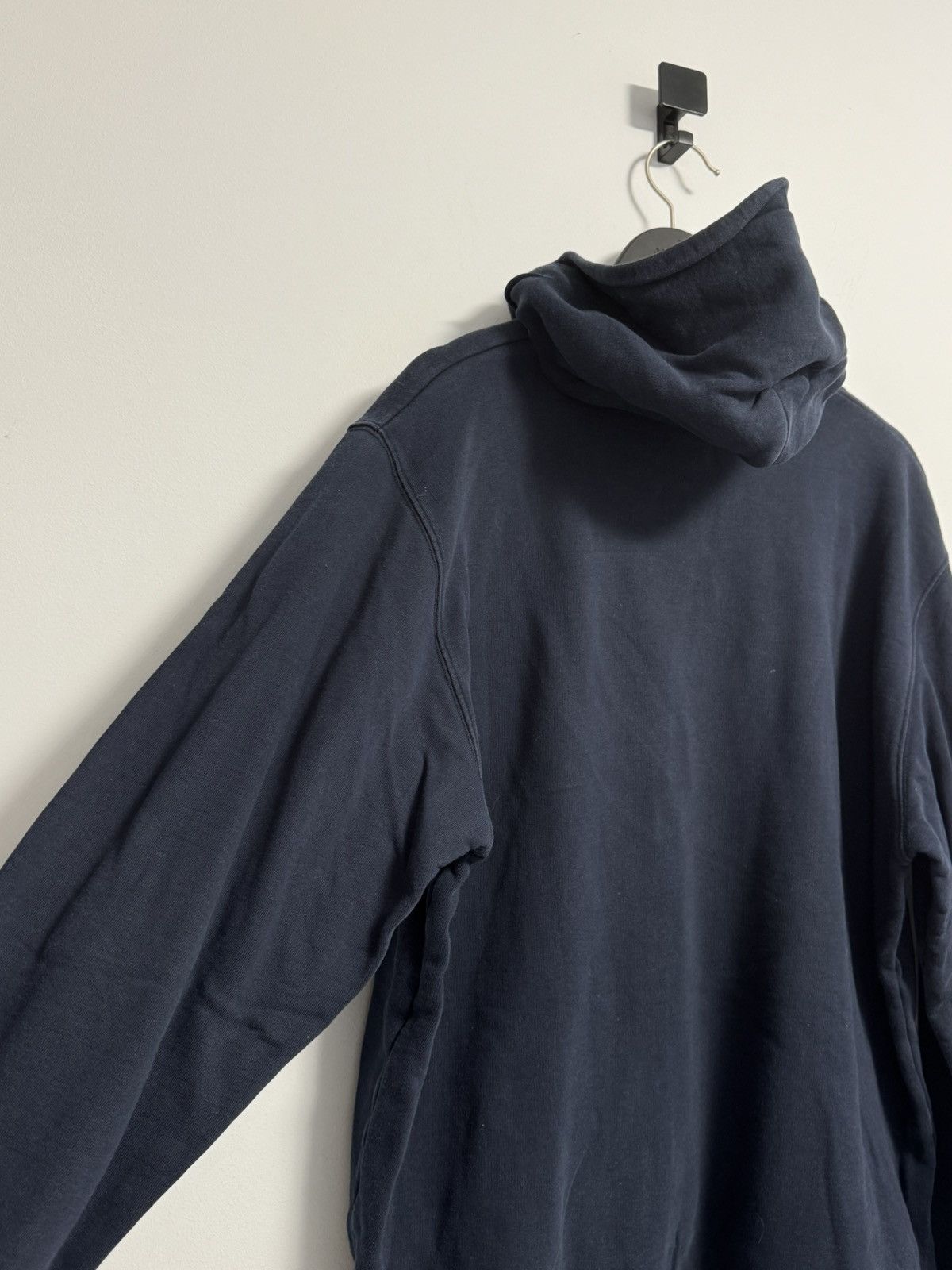 Carhartt Carhartt Y2K style Streetwear Hoodie Big Logo Size US XXL / EU 58 / 5 - 14 Thumbnail