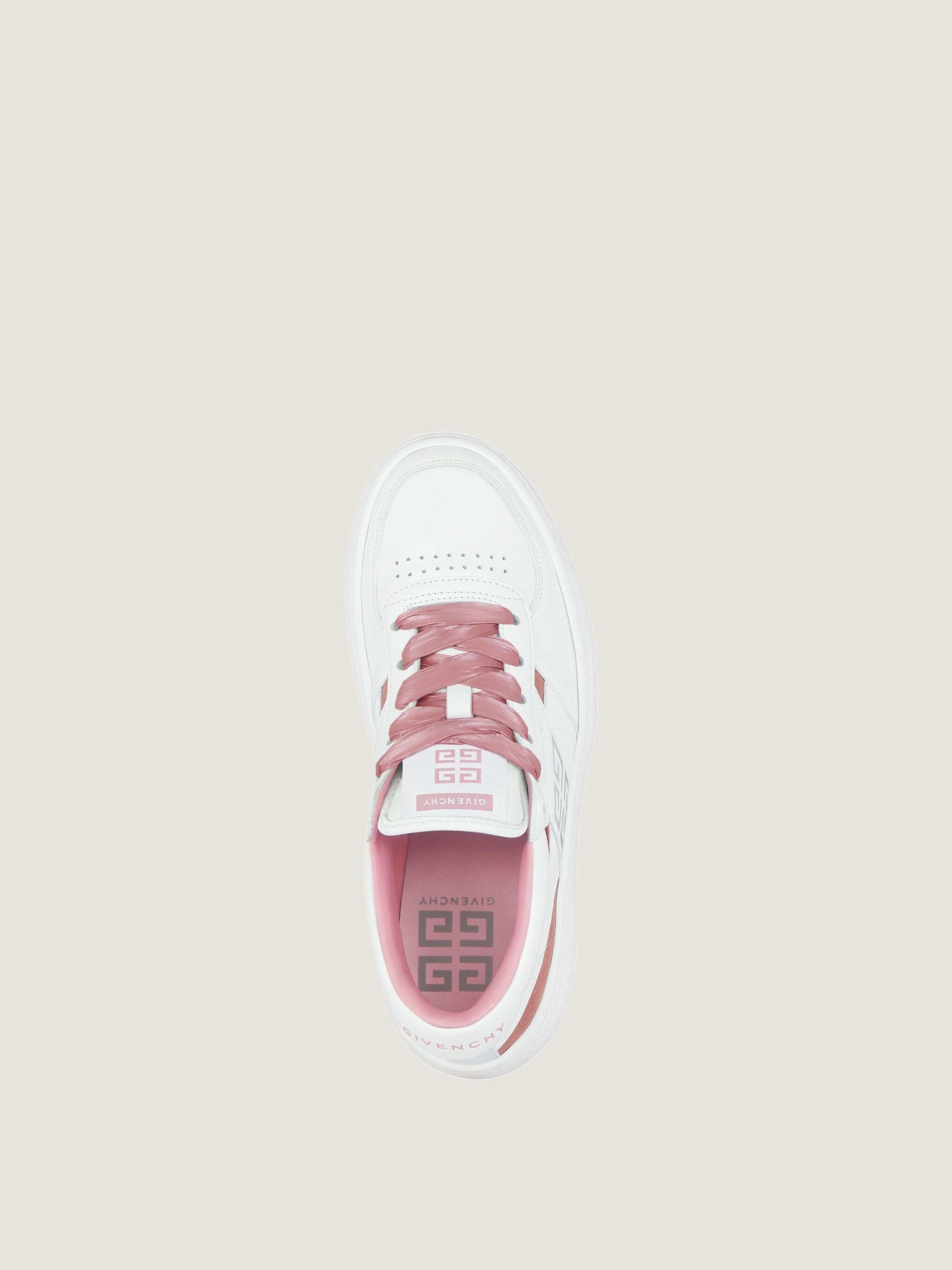 Givenchy o1w1db10326 Low Top Lace Up Sneakers in Multicolor Size US 9 / IT 39 - 4 Thumbnail