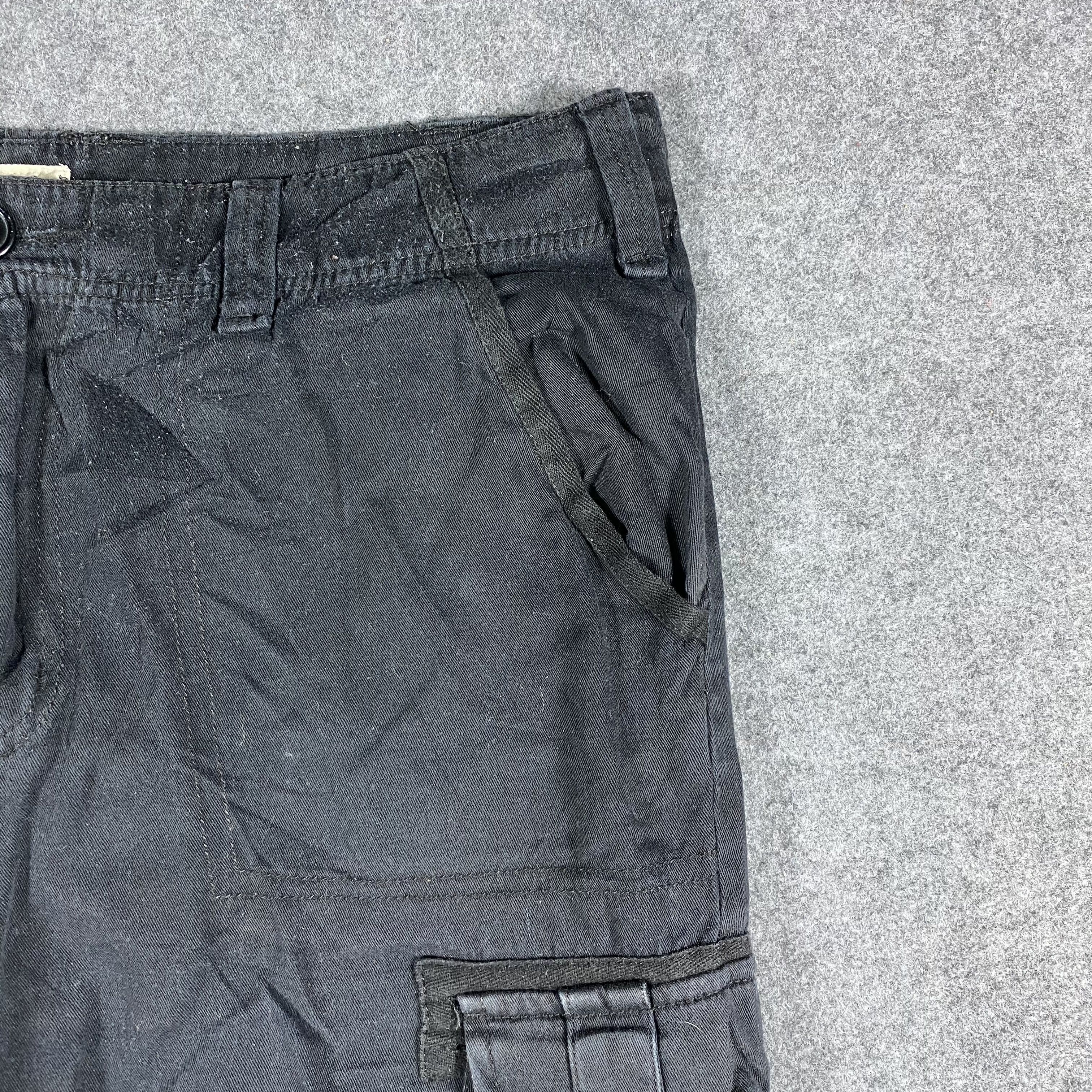 Japanese Brand Japanese Gold Experience Multipocket Tactical Cargo Pants Size US 33 - 3 Thumbnail