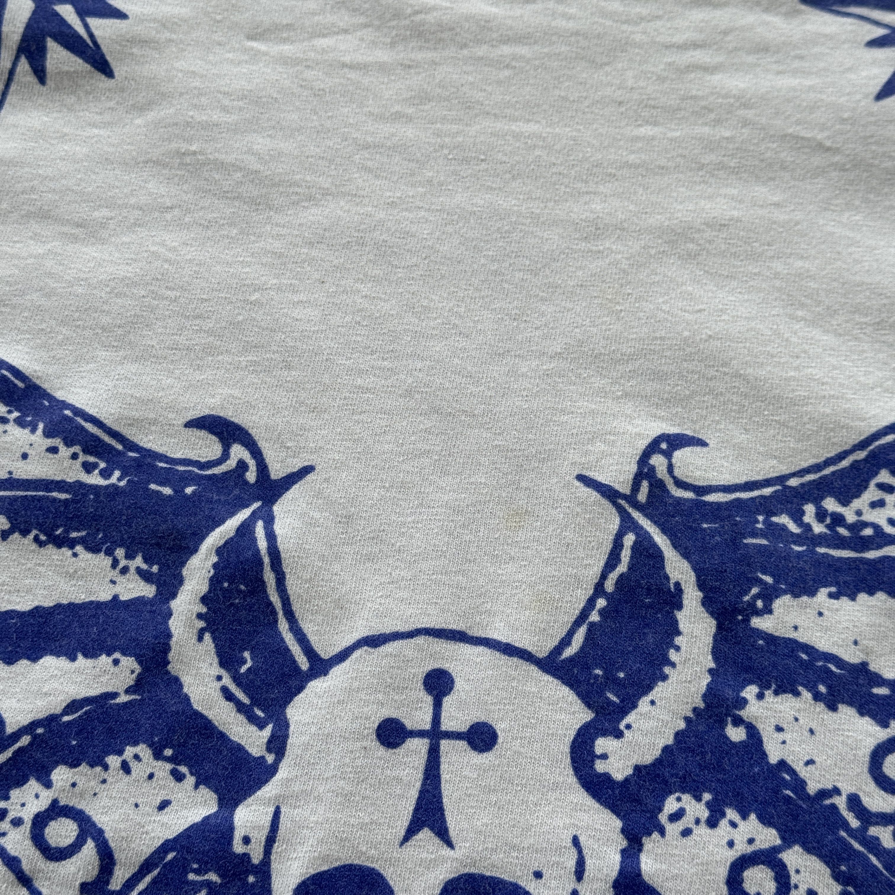 Caviar Caviar Cartel SSUR Long Sleeve T-Shirt Tattoo Graphic Size US XL / EU 56 / 4 - 5 Thumbnail