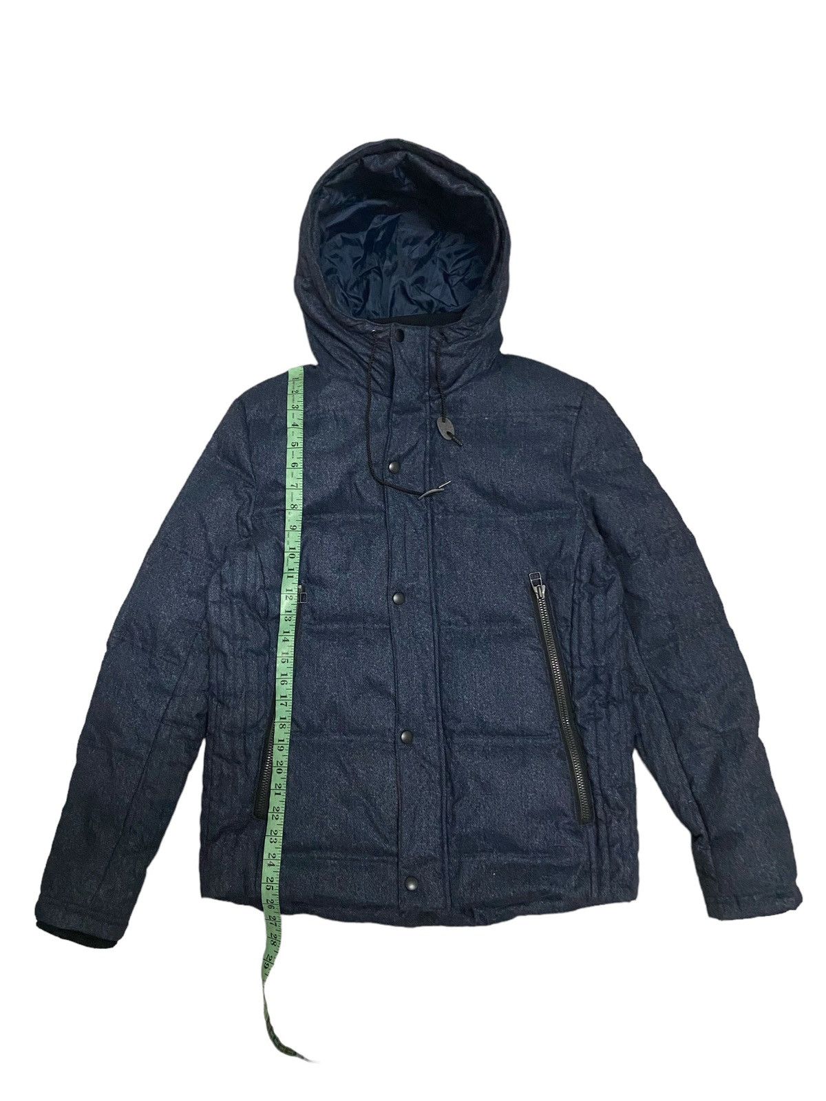Tete Homme Offer Tete Homme Issey Miyake Puffer Jacket Size US L / EU 52-54 / 3 - 10 Thumbnail