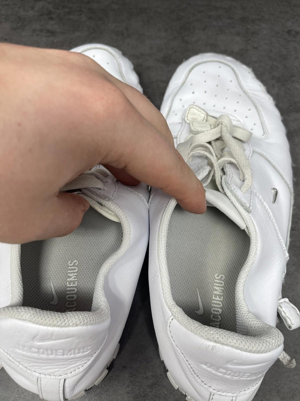 Nike Nike Jacquemus J Force 1 Shoes Mens Size 11 (Womens 12.5) Size US 12.5 / EU 45-46 - 10 Thumbnail