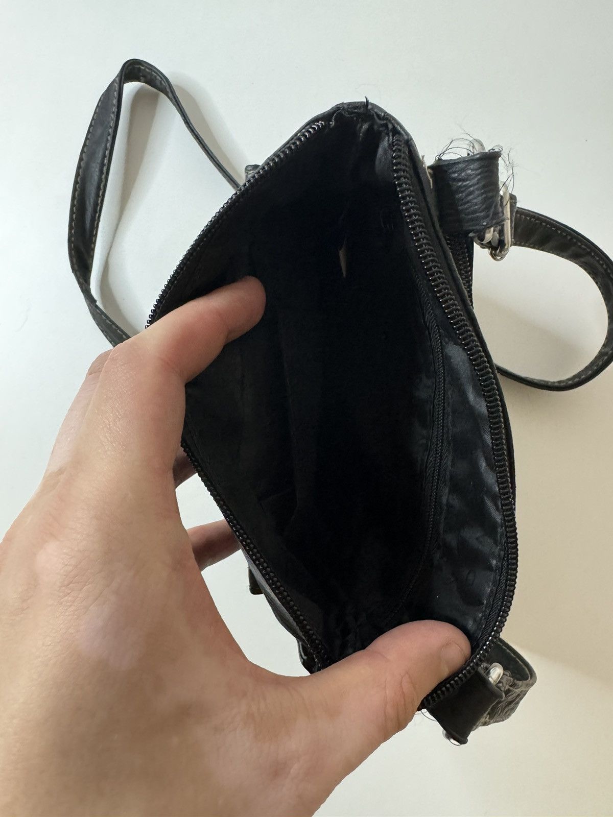 Vintage Kangol vintage bag Size ONE SIZE - 8 Thumbnail