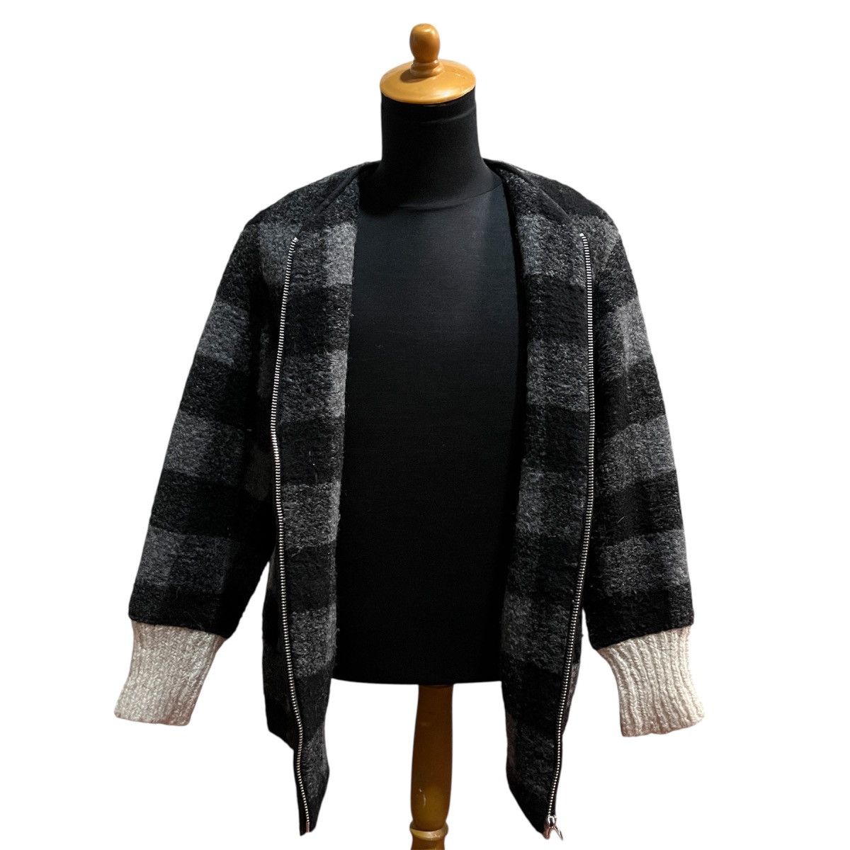 Isabel Marant Etoile Vintage Isabel Marant Wool Jacket Size US L / EU 52-54 / 3 - 2 Thumbnail