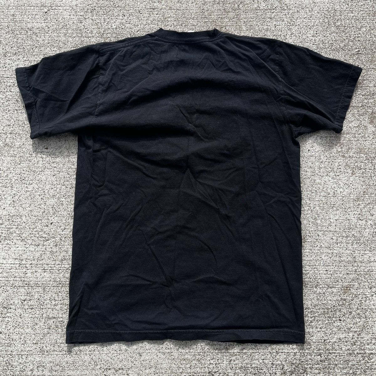 Japanese Brand Black Submerging Artist T-Shirt Size L Size US L / EU 52-54 / 3 - 5 Thumbnail