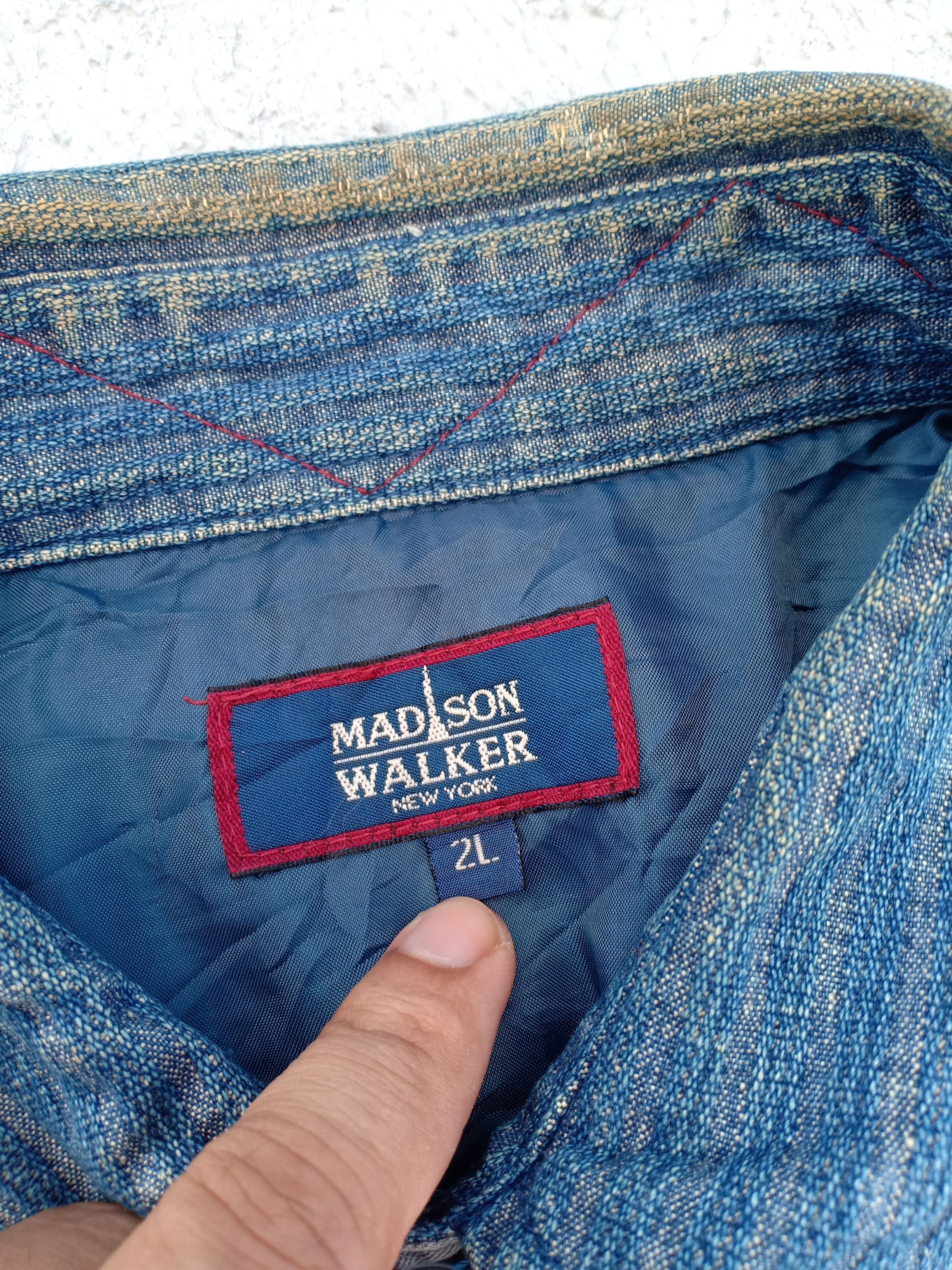 Madison MADISON WALKER core jacket Size US XL / EU 56 / 4 - 11 Thumbnail