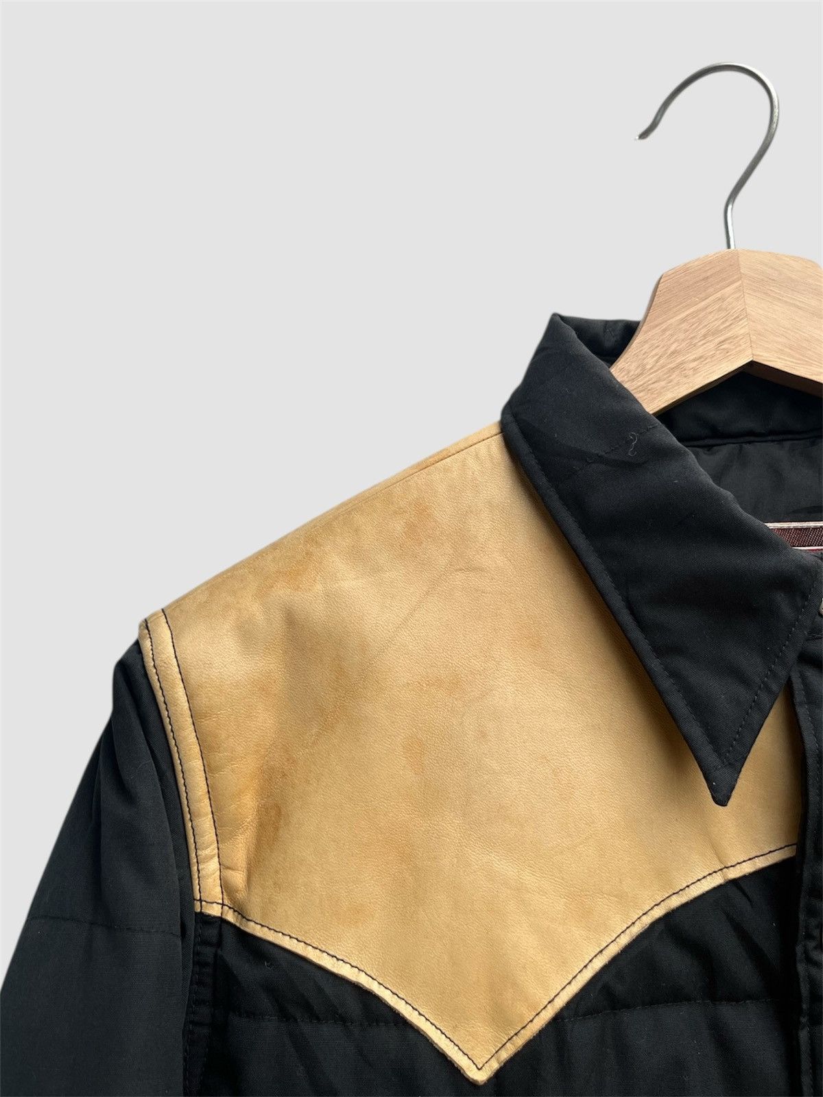 Sugar Cane Sugar Cane Insulated Light Down Western Jacket Size US M / EU 48-50 / 2 - 4 Thumbnail