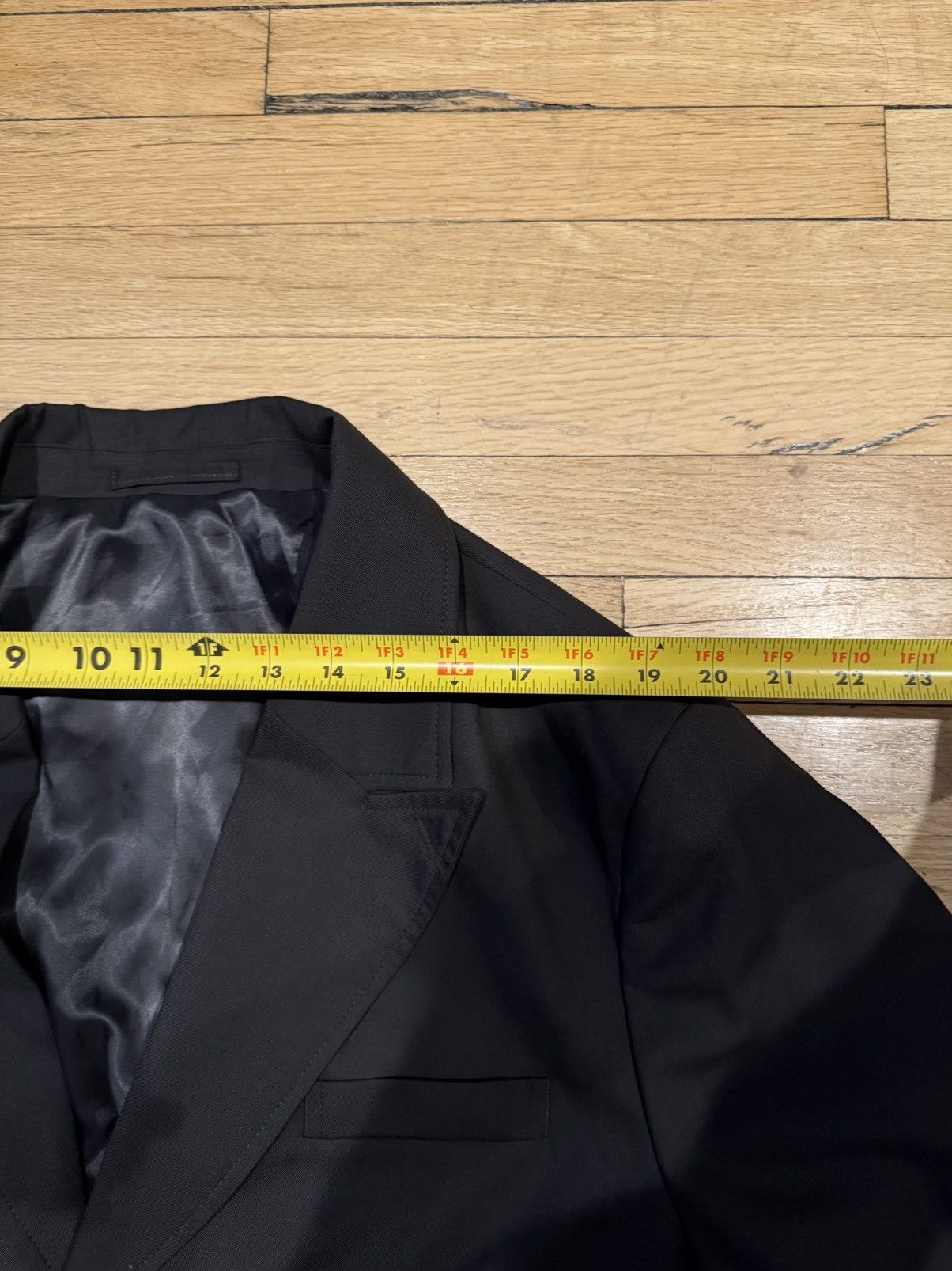 Mfpen Mfpen Industry coat Size US L / EU 52-54 / 3 - 4 Thumbnail