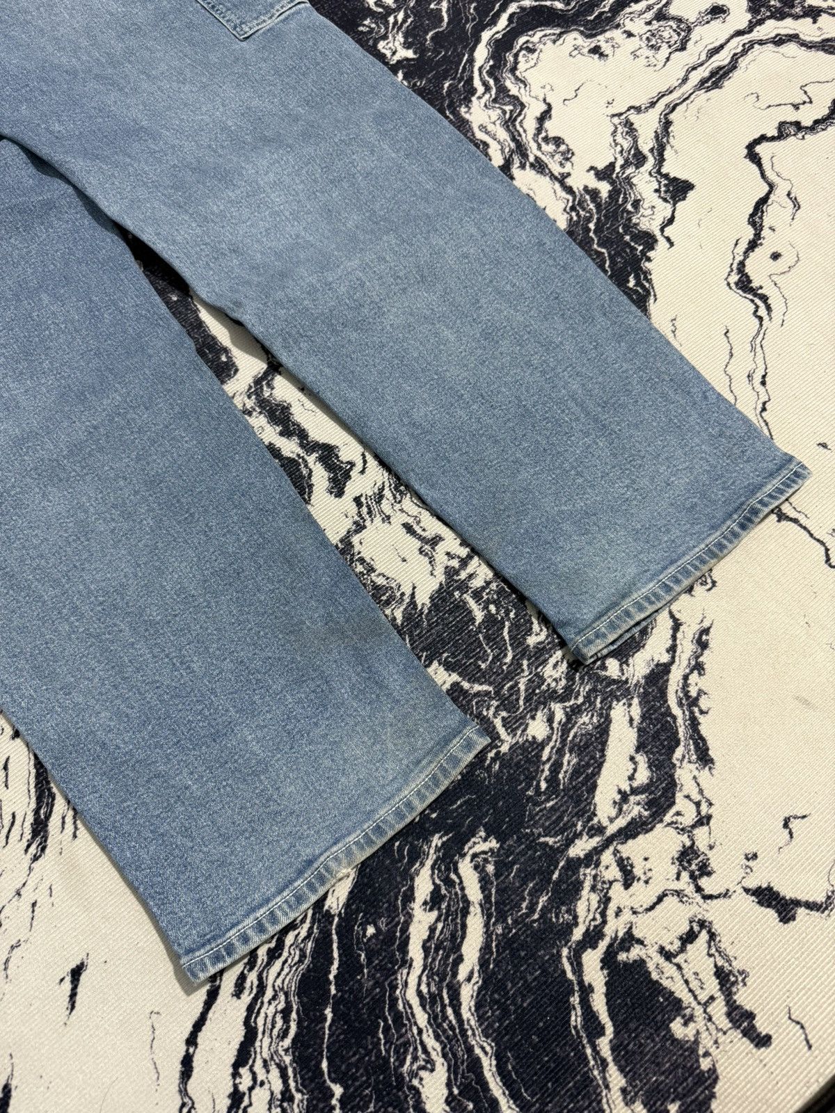 Uniqlo Uniqlo carpenter jeans Size US 32 / EU 48 - 4 Thumbnail