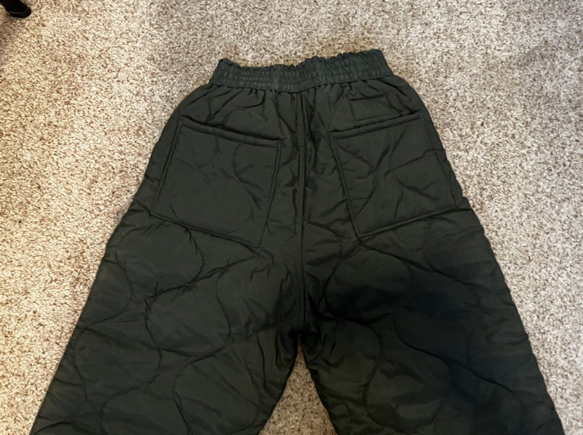 Vintage Vintage 60's Flight Liner Down Pants Size US 32 / EU 48 - 3 Thumbnail