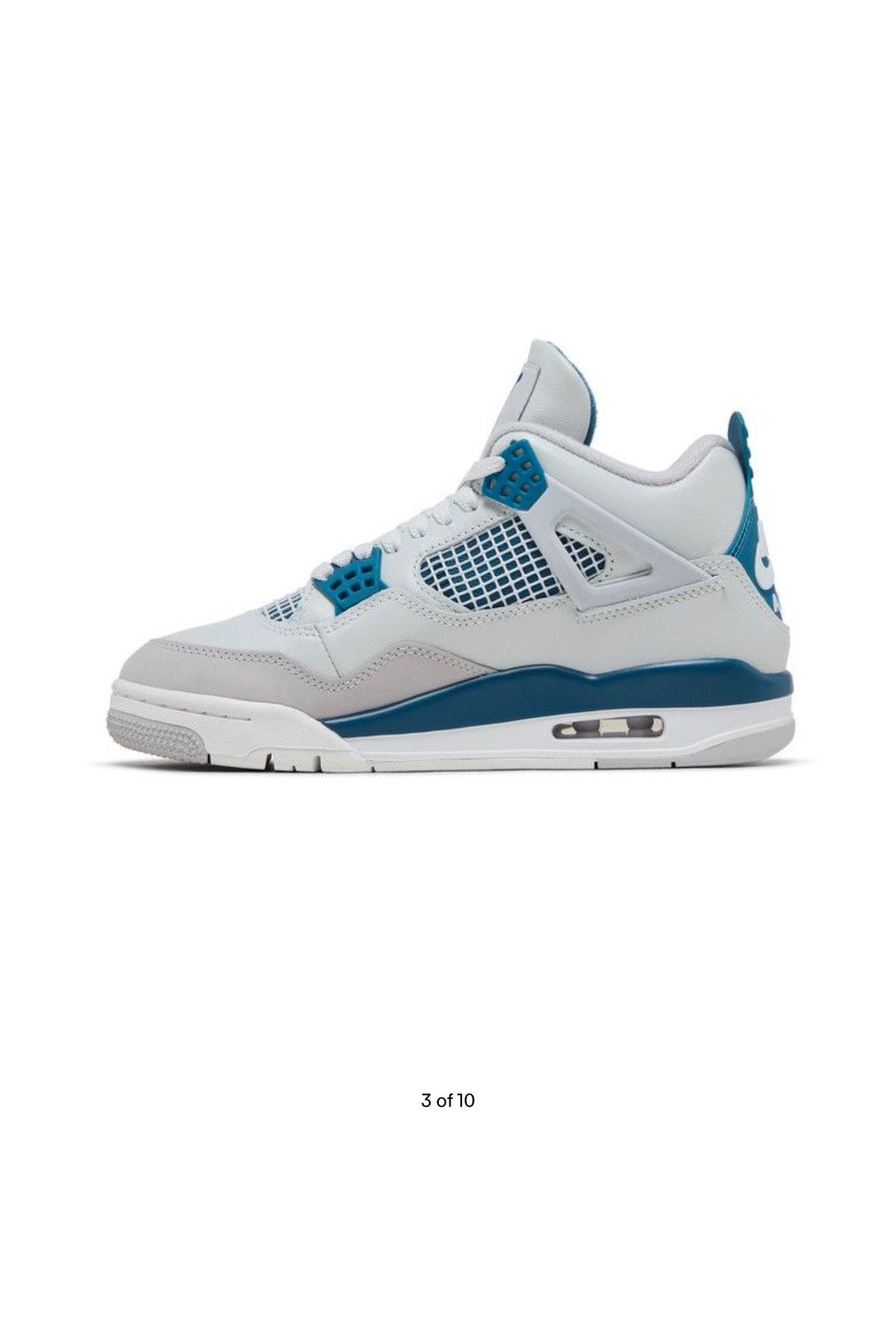 Jordan Brand Jordan 4 Military Size US 9.5 / EU 42-43 - 7 Thumbnail