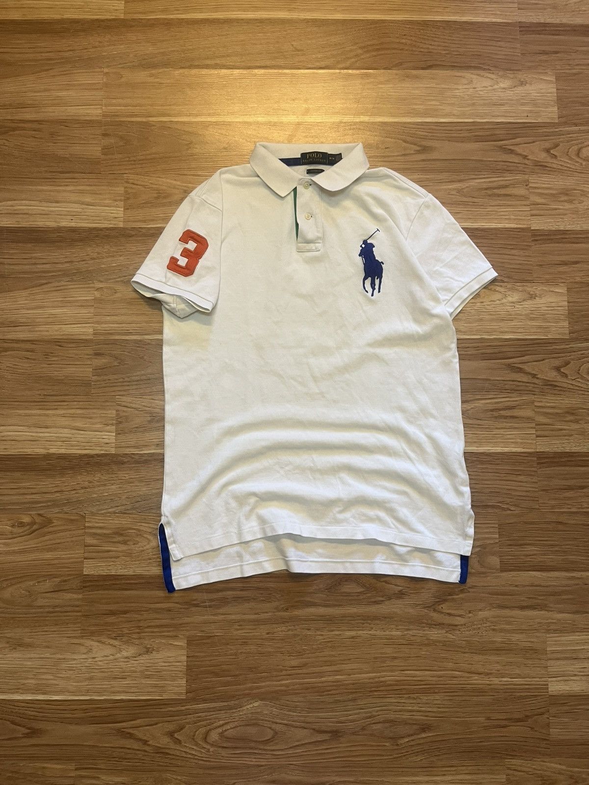 Polo Ralph Lauren × Vintage Polo Ralph Lauren Vintage Oldmoney M Size US M / EU 48-50 / 2 - 1 Thumbnail