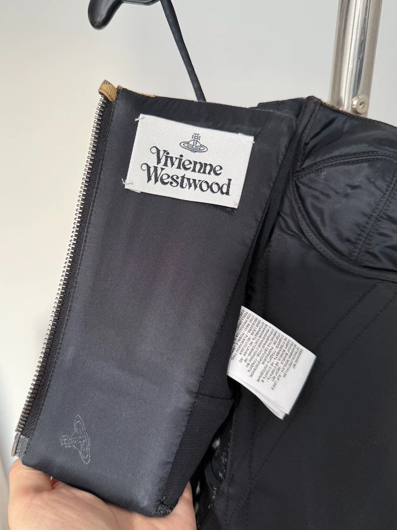 Vivienne Westwood Vivienne Westwood Fishbone corsets Size S / US 4 / IT 40 - 8 Thumbnail