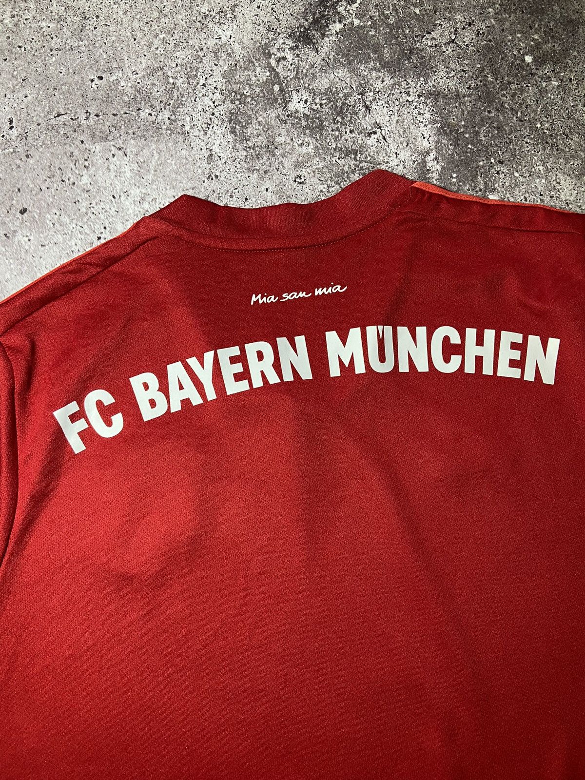 Adidas × Vintage 💥Adidas Bayern München 2019 football jersey t-shirt‼️ Size US M / EU 48-50 / 2 - 11 Thumbnail