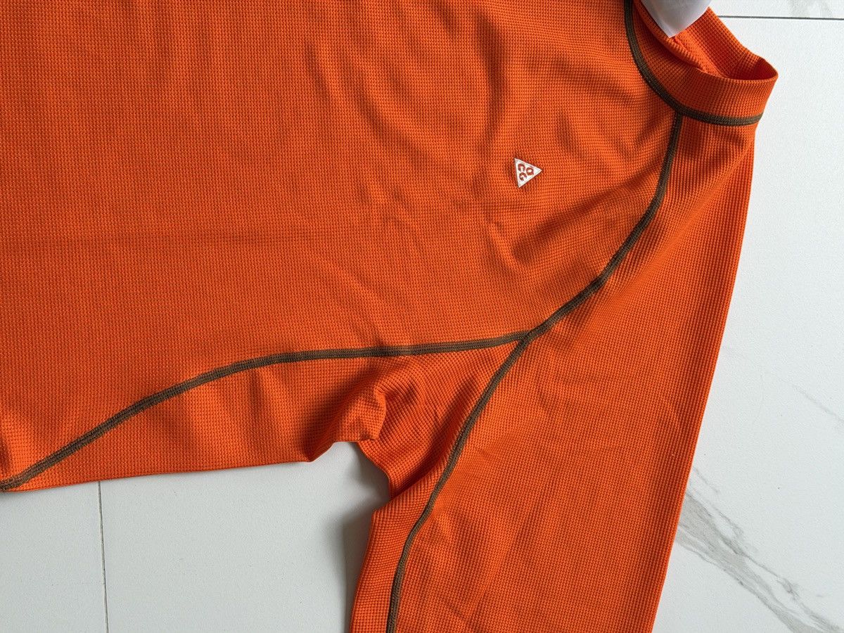Nike ACG Nike ACG "Chinati" LS Base Layer Tee Size US M / EU 48-50 / 2 - 6 Thumbnail