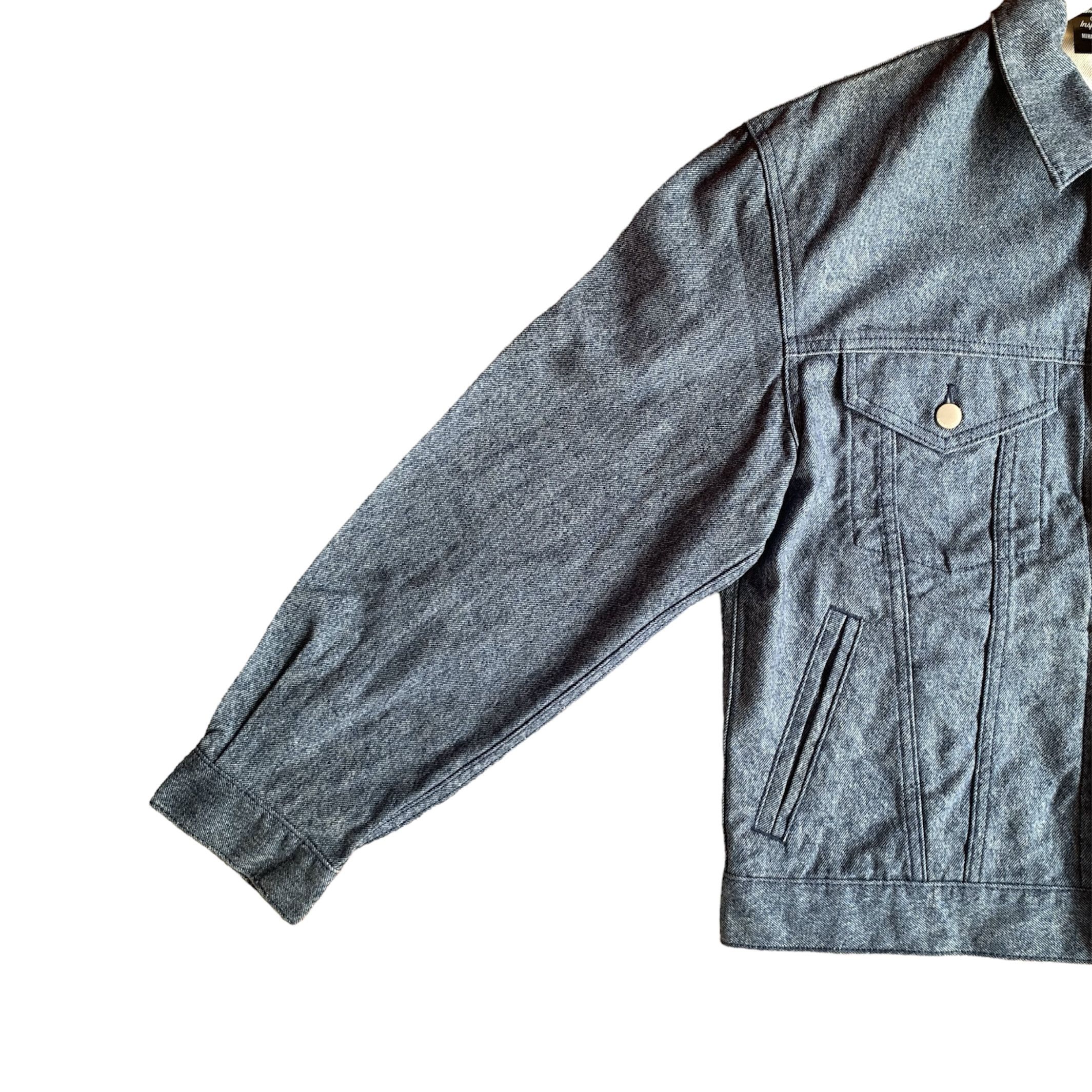Maison MIHARA YASUHIRO Miharayasuhiro X Gu Denim Jacket Size US M / EU 48-50 / 2 - 5 Thumbnail