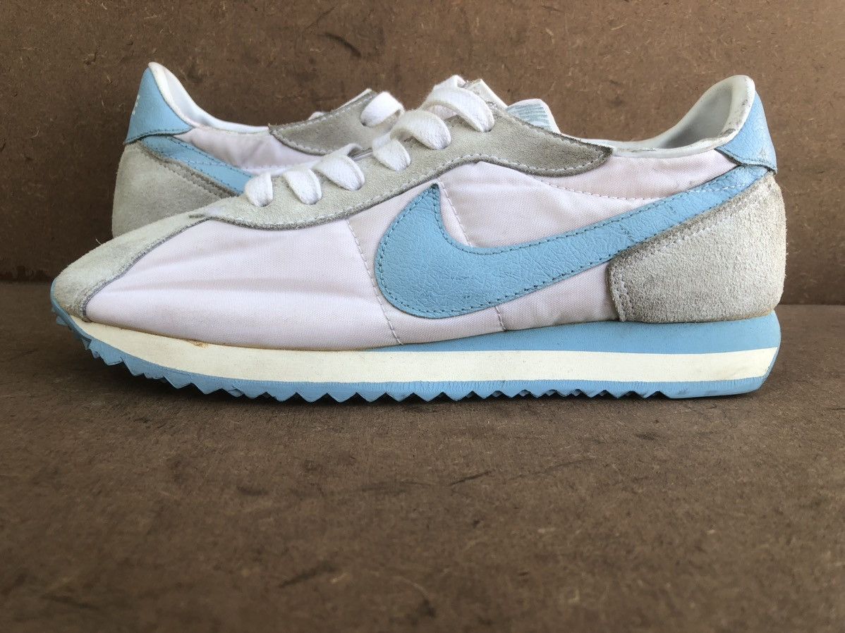 Nike Vintage Nike 1982 Women’s Sneakers Silz7.5 Made In Korea Size US 10 / IT 40 - 6 Thumbnail