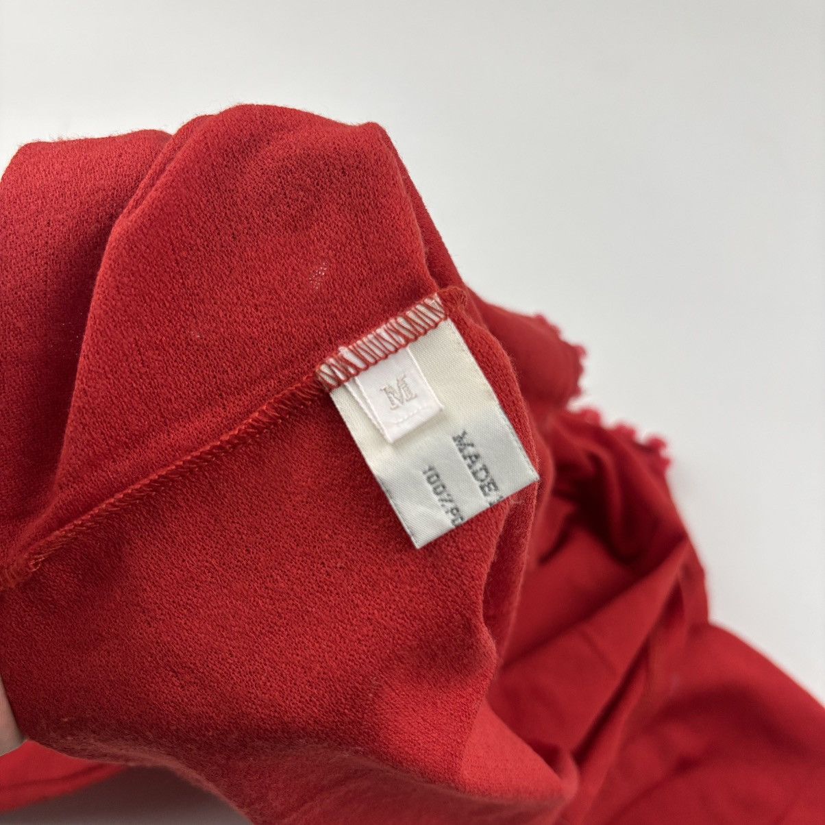Miu Miu Miu Miu Ruffled Top Size M / US 6-8 / IT 42-44 - 7 Thumbnail
