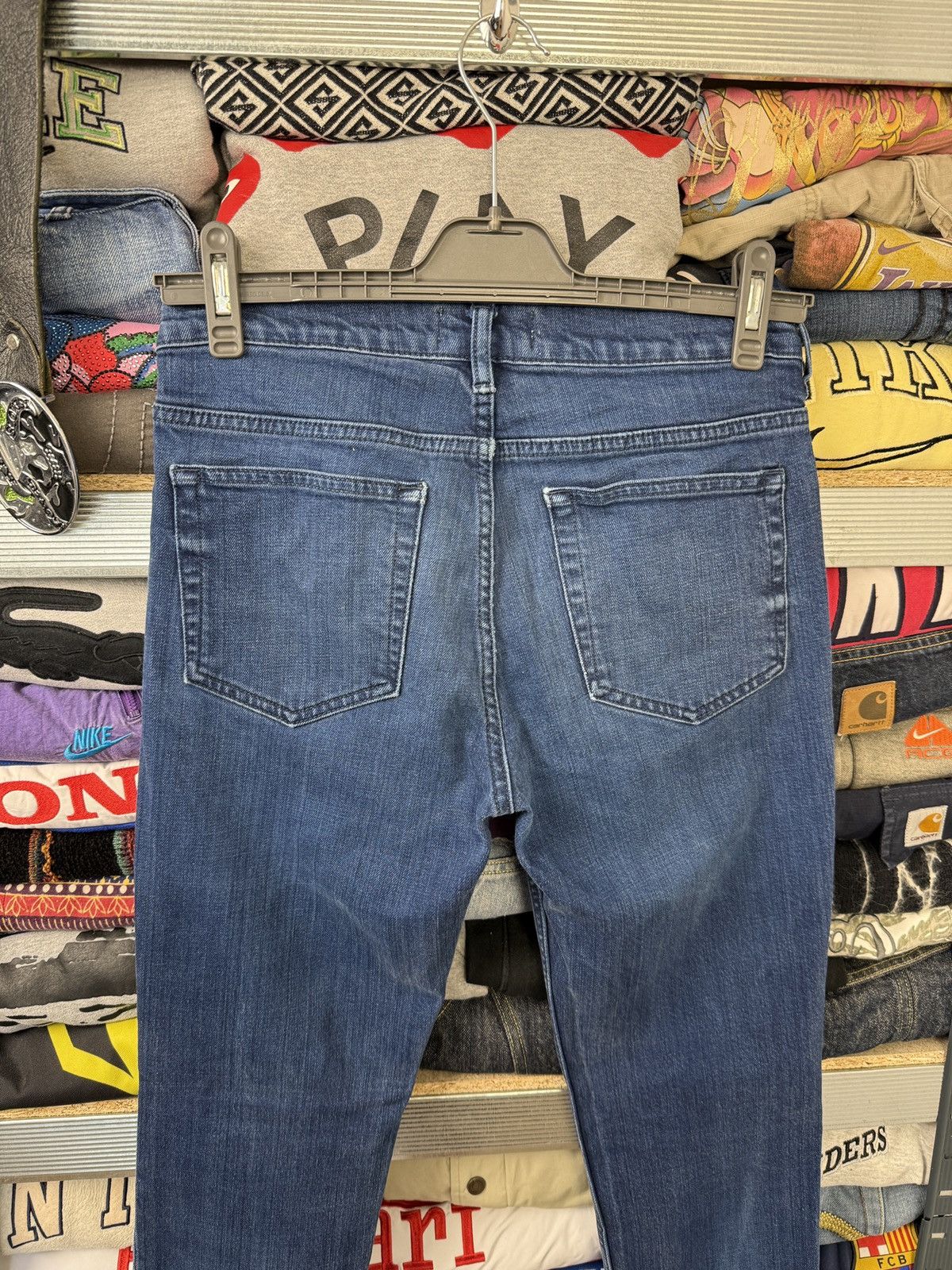 Acne Studios Acne Studios Jeans Size US 31 - 6 Thumbnail