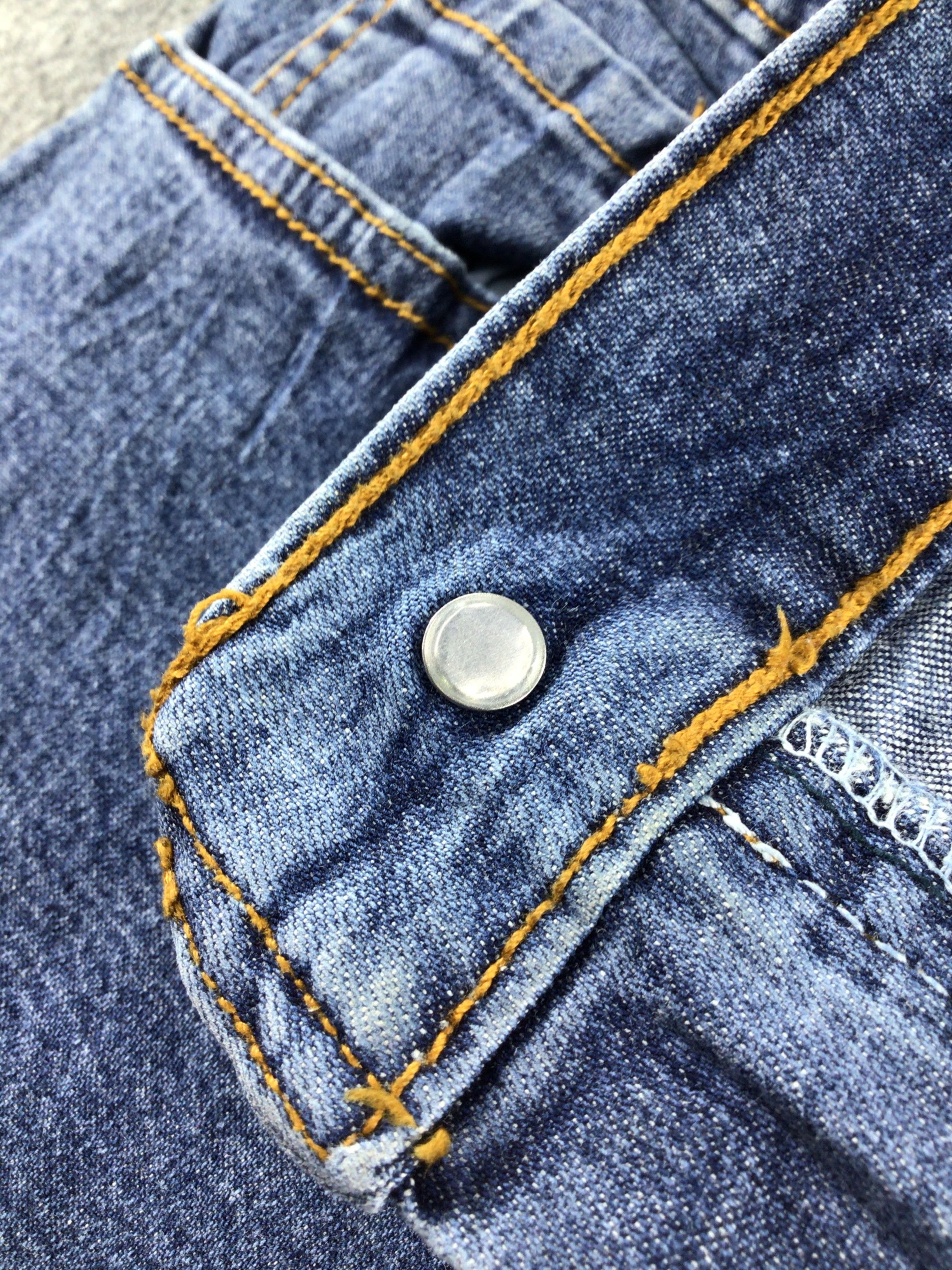 Levi's 90s Vintage Levis 988 Jeans-J610 Size US 32 / EU 48 - 8 Thumbnail