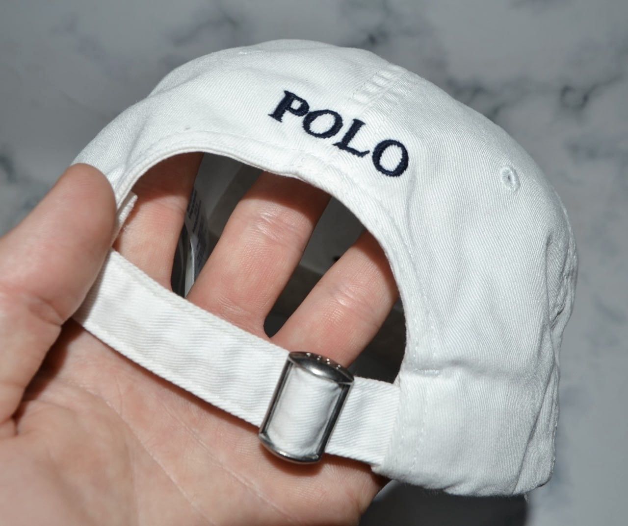 Polo Ralph Lauren Polo Ralph Lauren Big Pony 3 Classic cap One Size Size ONE SIZE - 5 Thumbnail