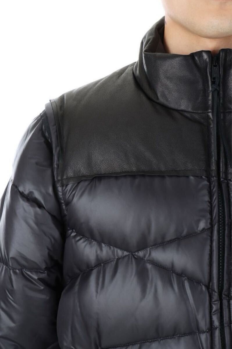 Undercover UNDERCOVERISM Yoke Leather Random Stitch Down Blouson Size L Size US L / EU 52-54 / 3 - 7 Thumbnail