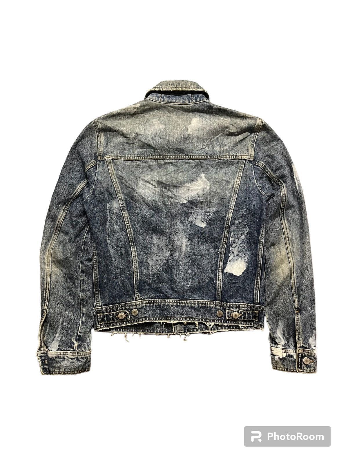 Dolce & Gabbana Jacket denim dolce&gabbana Size US S / EU 44-46 / 1 - 2 Thumbnail