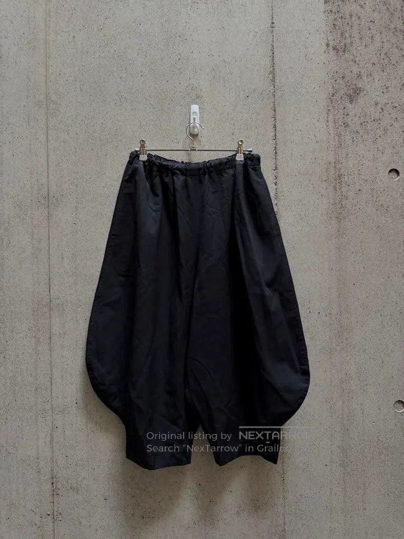 Comme des Garcons Comme des Garcons Size S Casual Pants Size 24" / US 00 / IT 34 - 1 Thumbnail