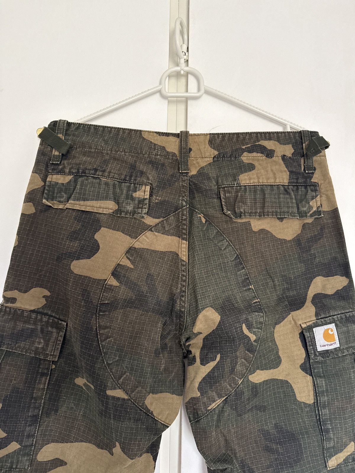 Carhartt Wip Carhartt WIP Aviation Pant Camo Size US 28 / EU 44 - 5 Thumbnail