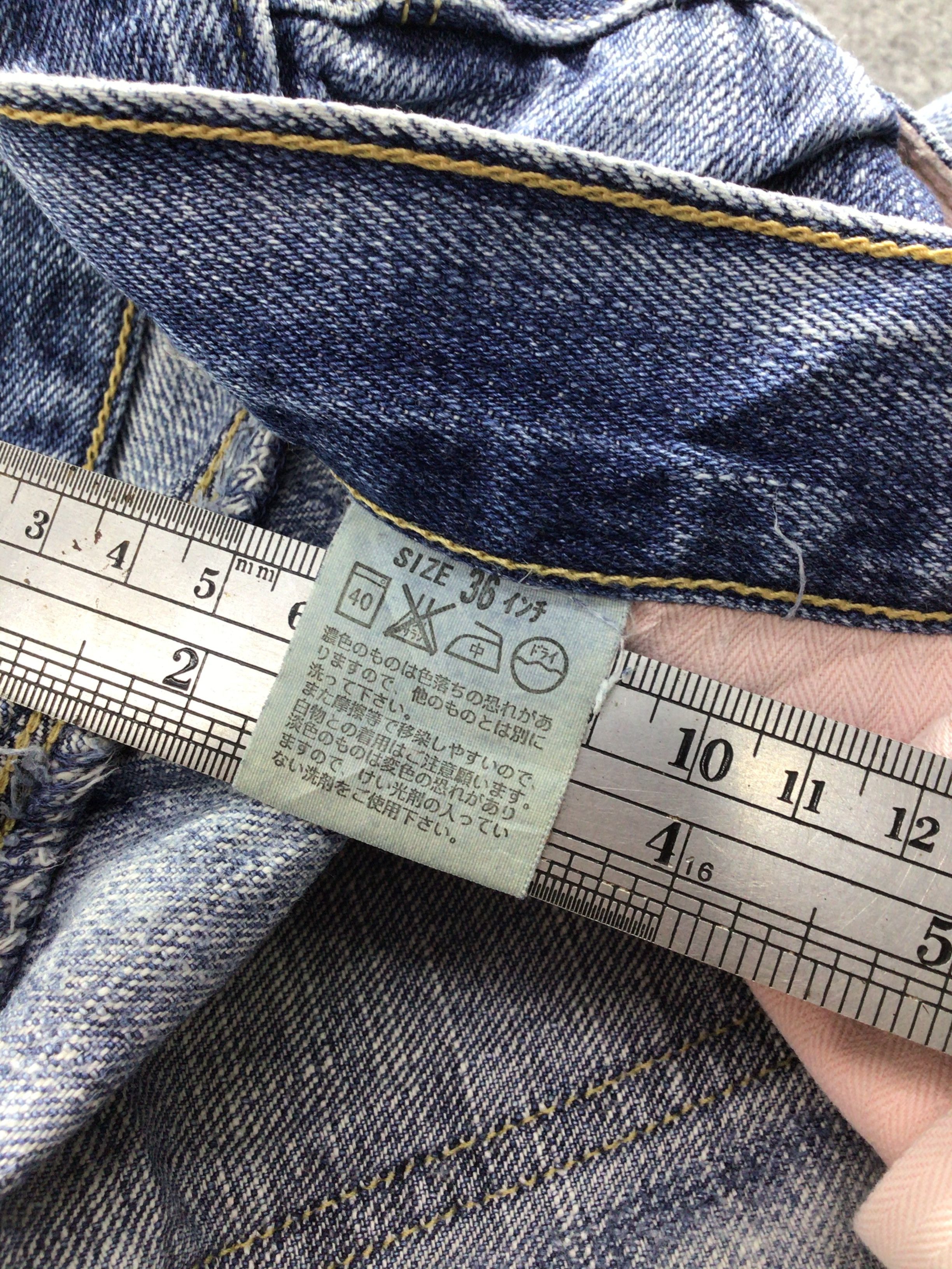 Levi's × Vintage Vintage Levis 552 Jeans-JM064 Size US 35 - 8 Thumbnail