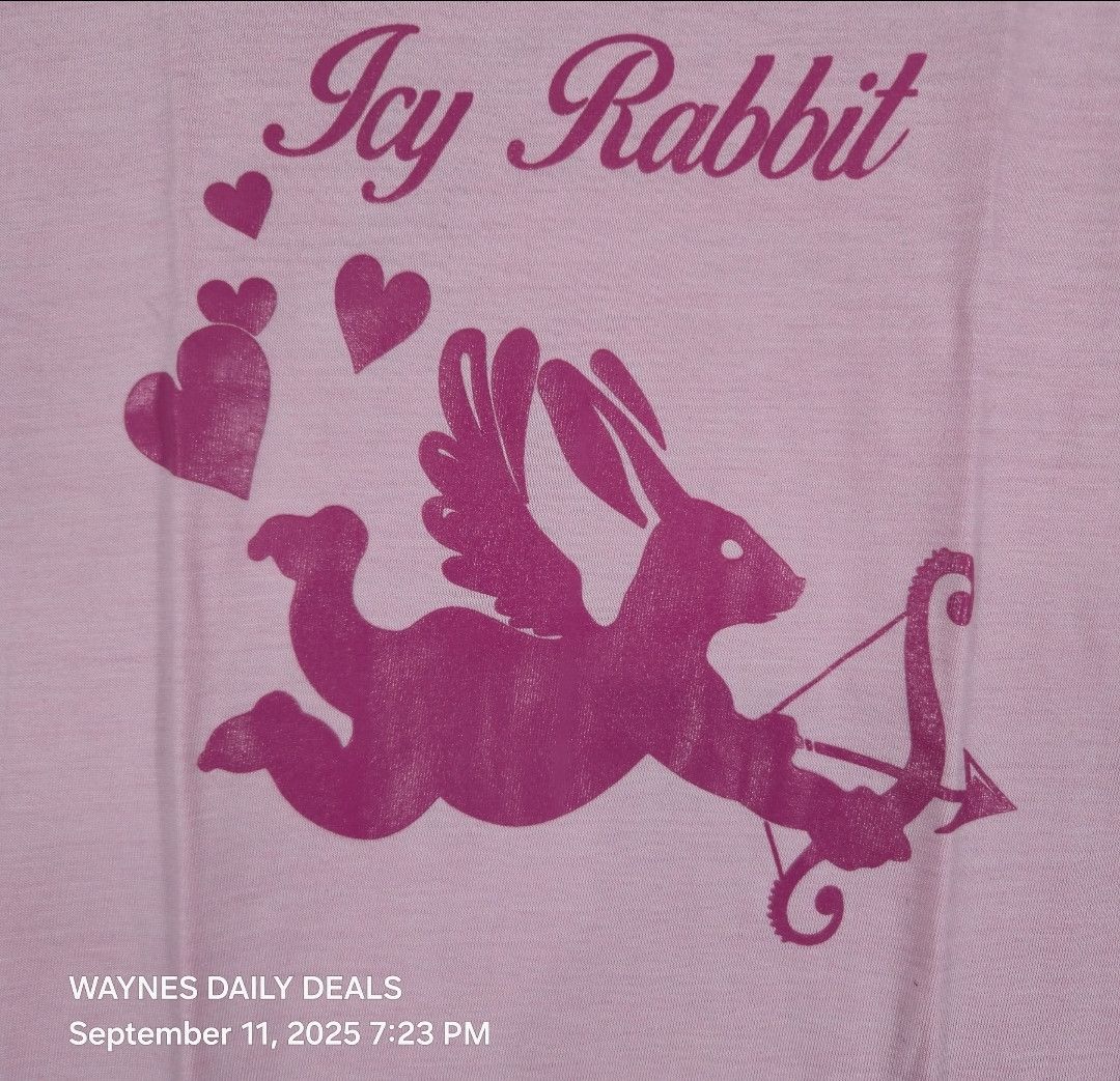 Icy Rabbit Icy Rabbit Size L / US 10 / IT 46 - 2 Thumbnail