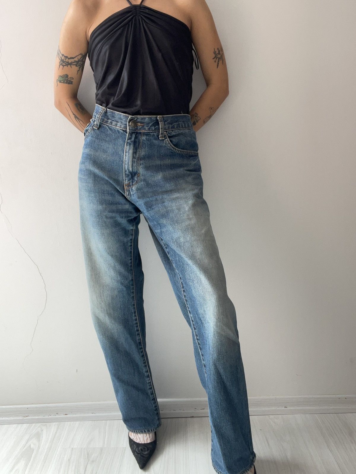 Calvin Klein Calvin Klein jean Size 30" / US 8 / IT 44 - 1 Thumbnail