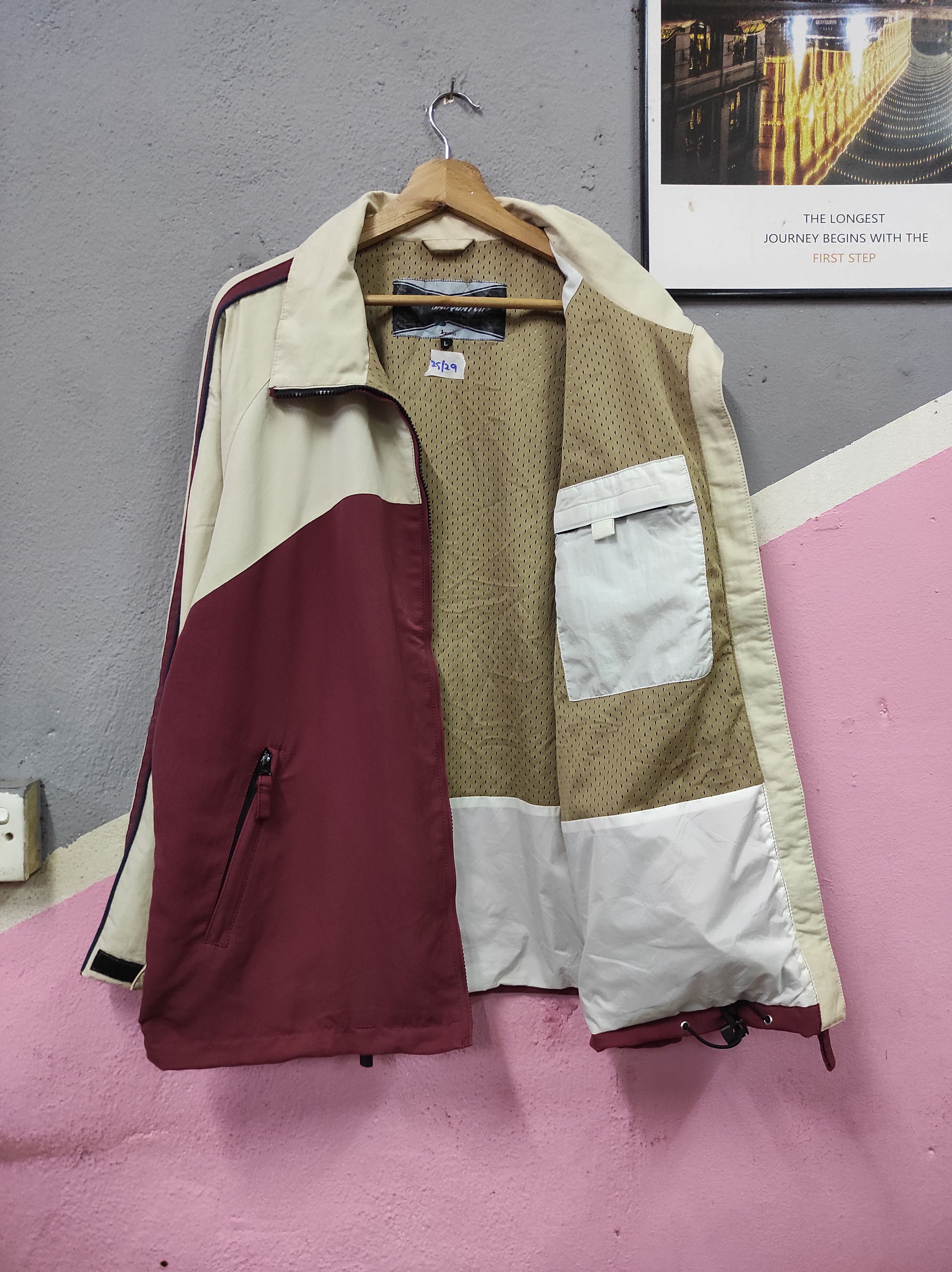 Japanese Brand × Sasquatchfabrix SASQUATCH LIGHT JACKET Size US L / EU 52-54 / 3 - 2 Thumbnail