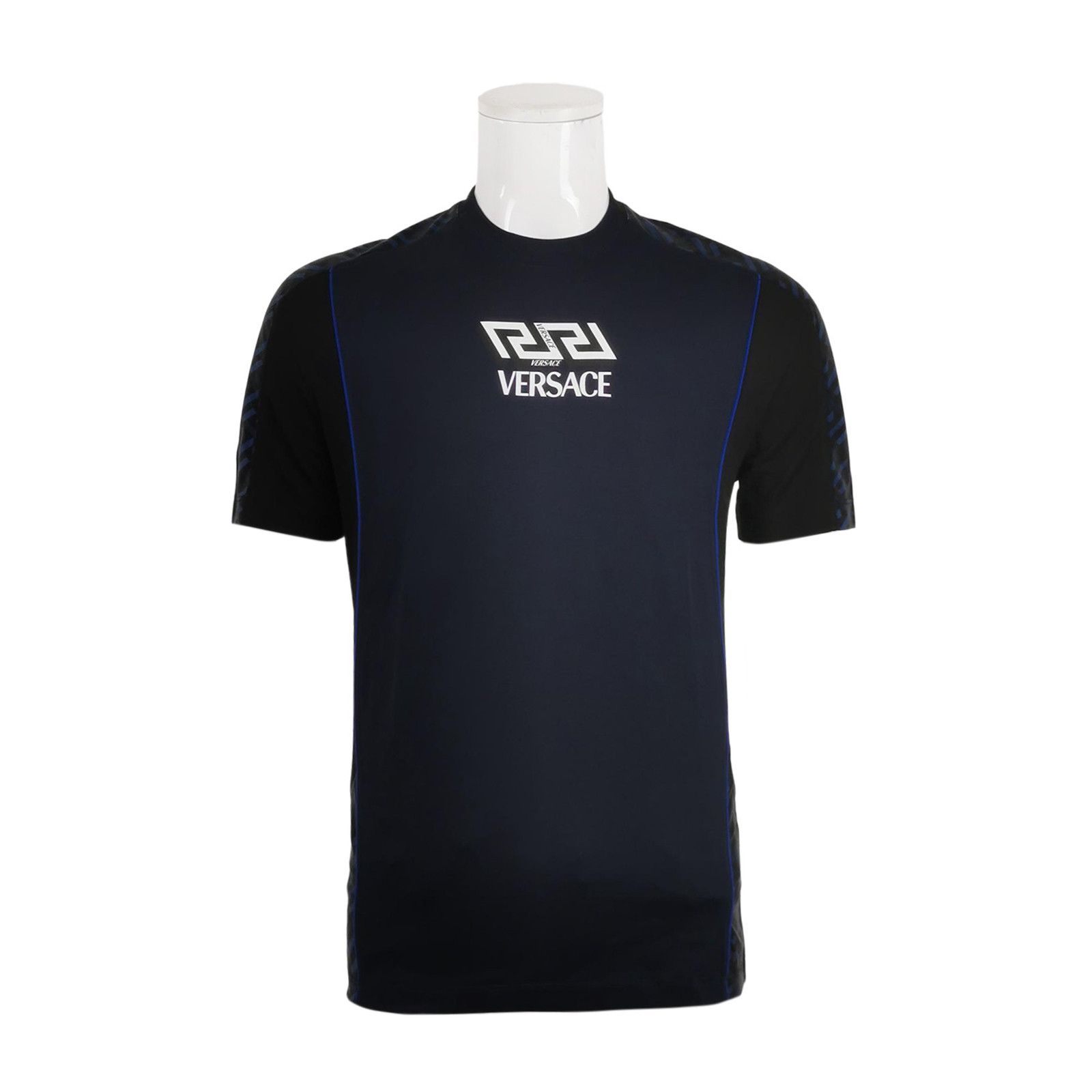 Versace Versace Men s Short Sleeve Shirts Size US S / EU 44-46 / 1 - 1 Thumbnail