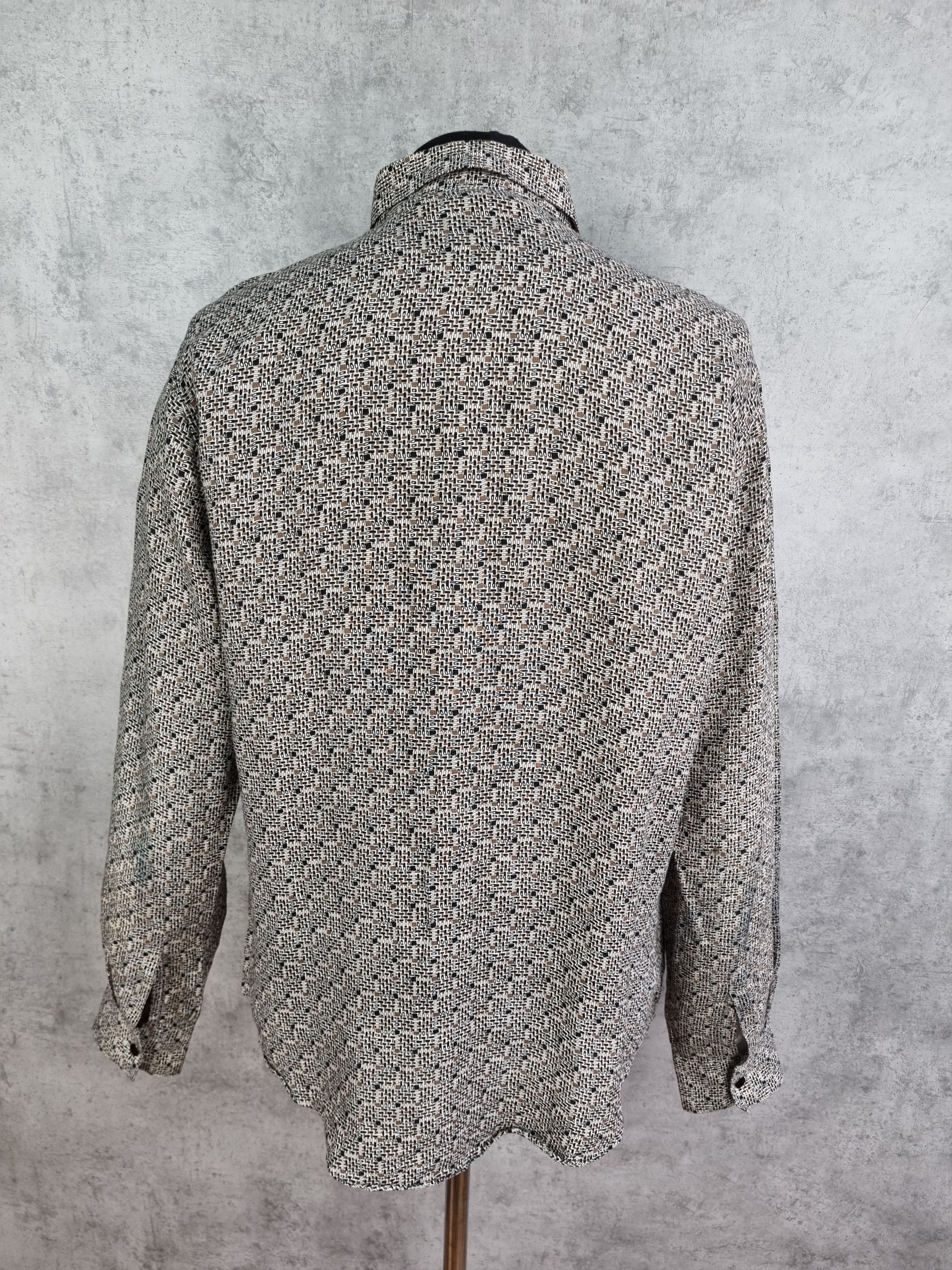 Hermes × Vintage Hermes Made In France Shirt Size US M / EU 48-50 / 2 - 4 Thumbnail