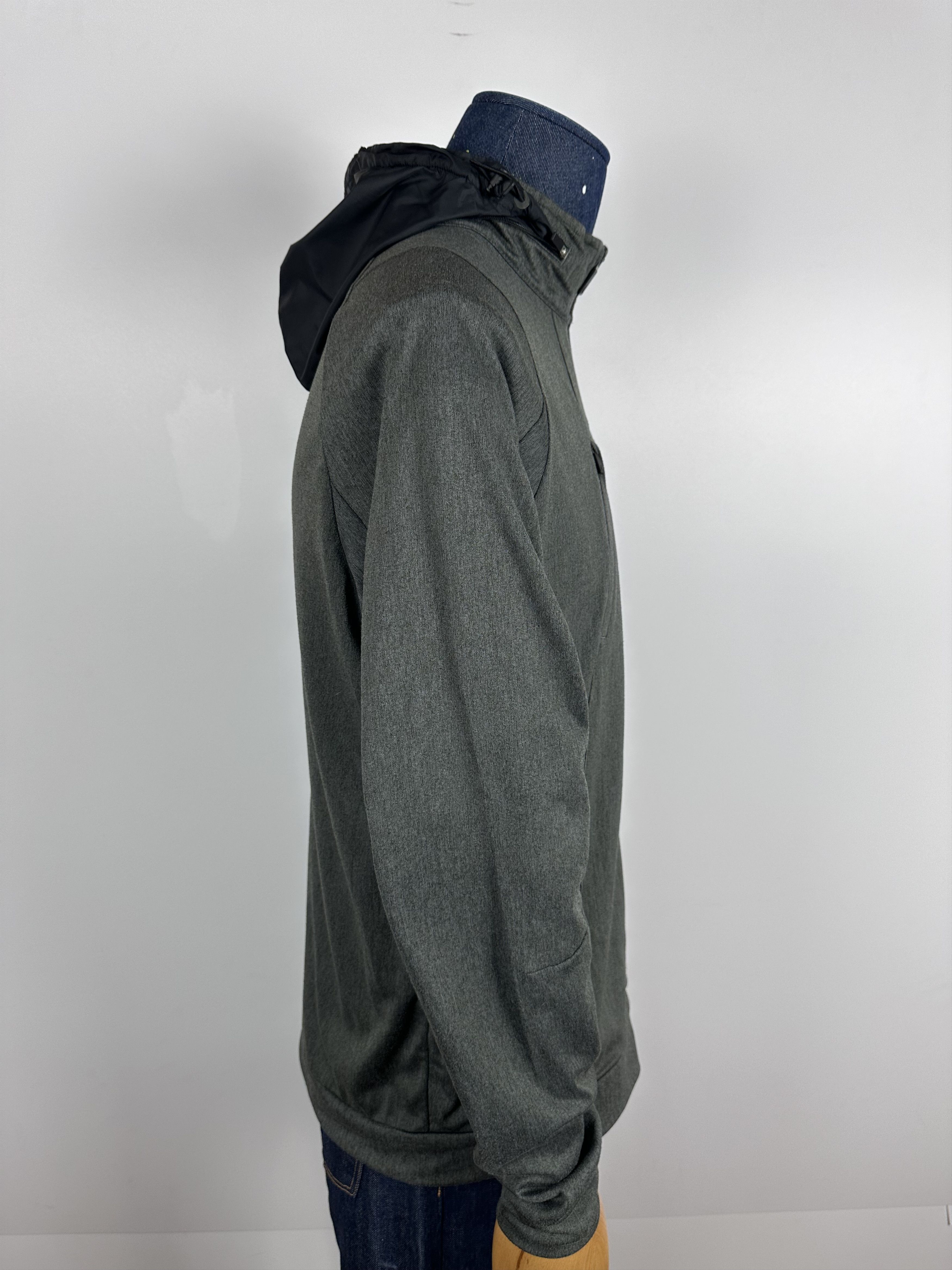 Jordan Brand × Nike Air Jordan Nike Toronto Hooded Top Track Jacket Mens Size L Size US L / EU 52-54 / 3 - 9 Thumbnail