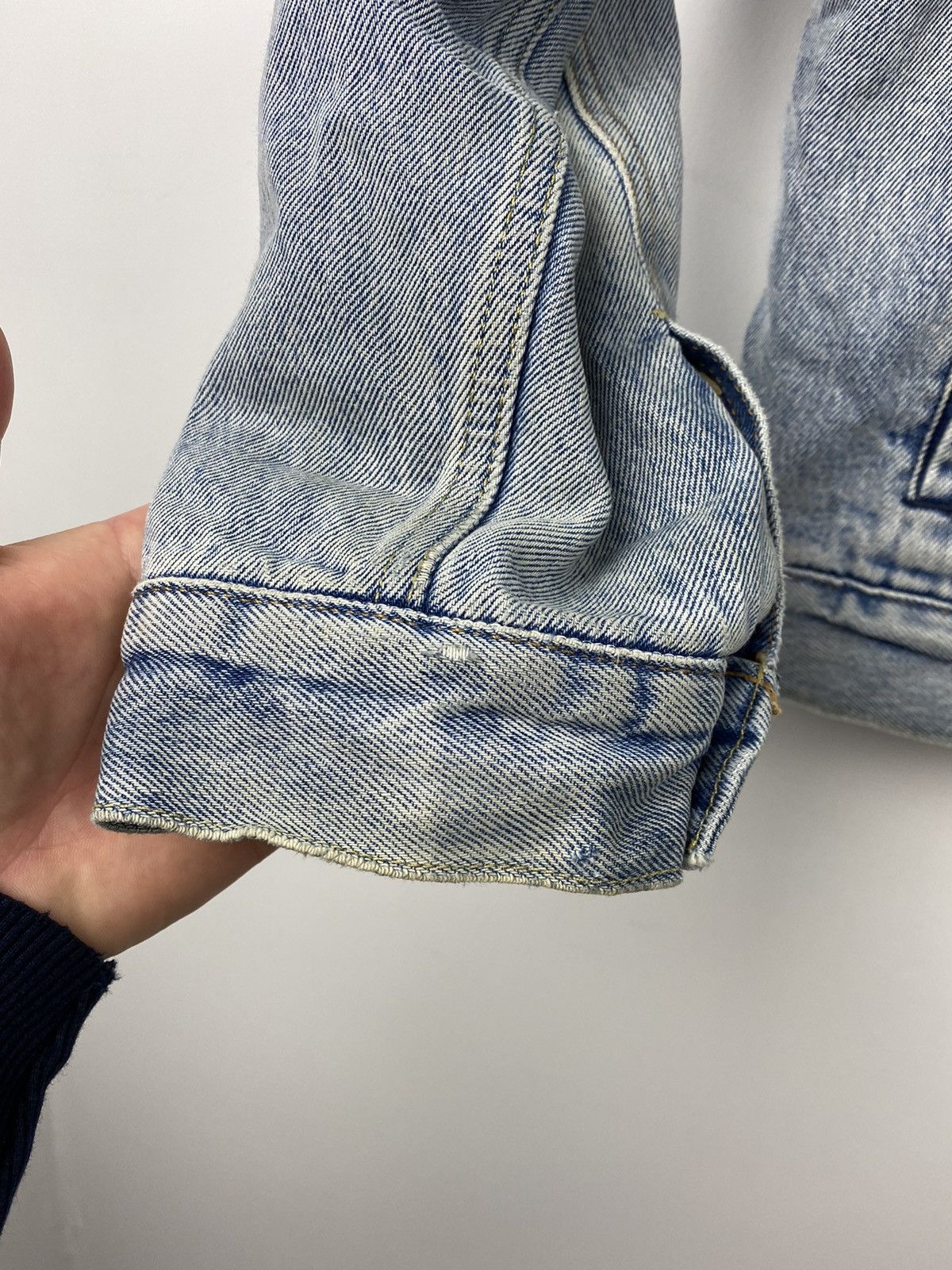 Levi's Vintage Sherpa Levis Denim Y2K Jacket Dickies Ralph Carhartt Size US M / EU 48-50 / 2 - 7 Thumbnail