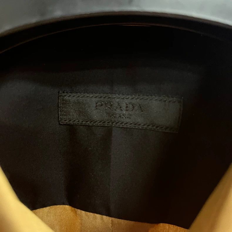 Prada Prada Multicolor color block science freak printed pattern Size US XL / EU 56 / 4 - 3 Thumbnail