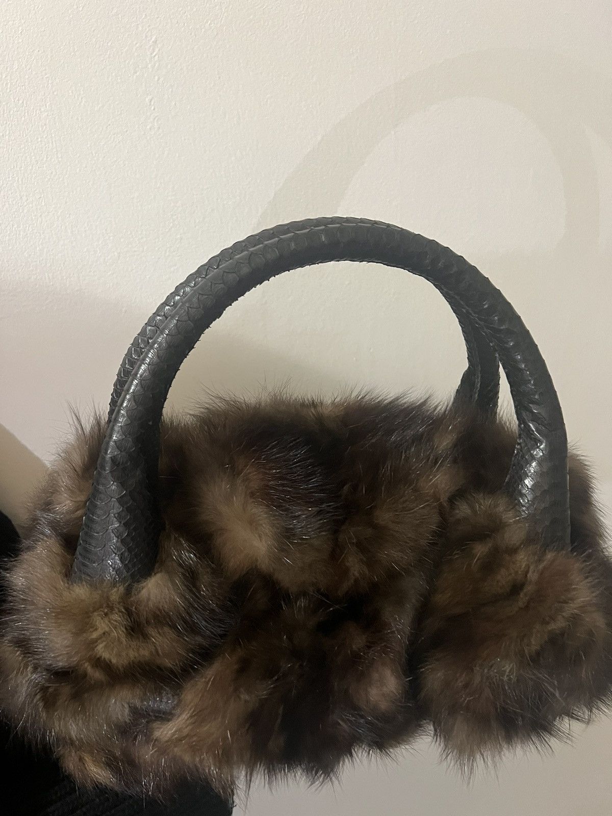 Fendi Handle vintage Fendi Size ONE SIZE - 6 Thumbnail