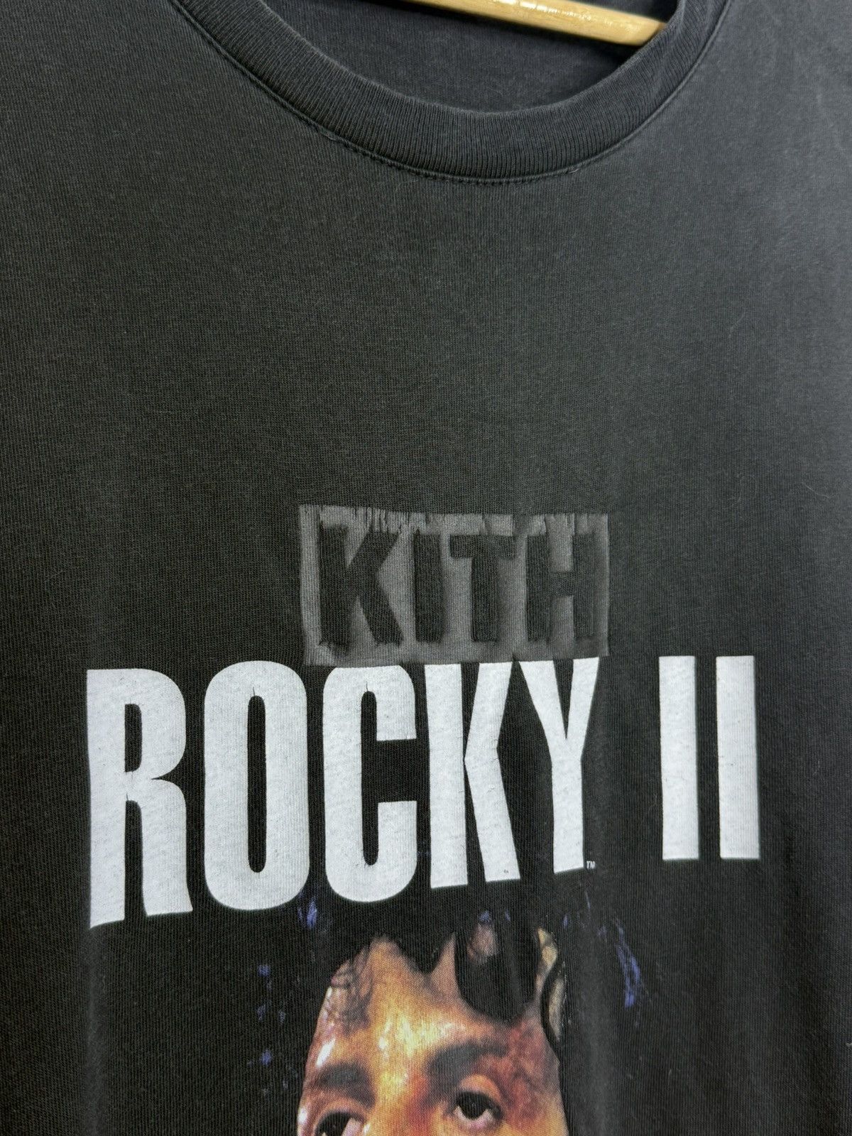 Kith Kith x Rocky II Vintage Tee Size US L / EU 52-54 / 3 - 6 Thumbnail