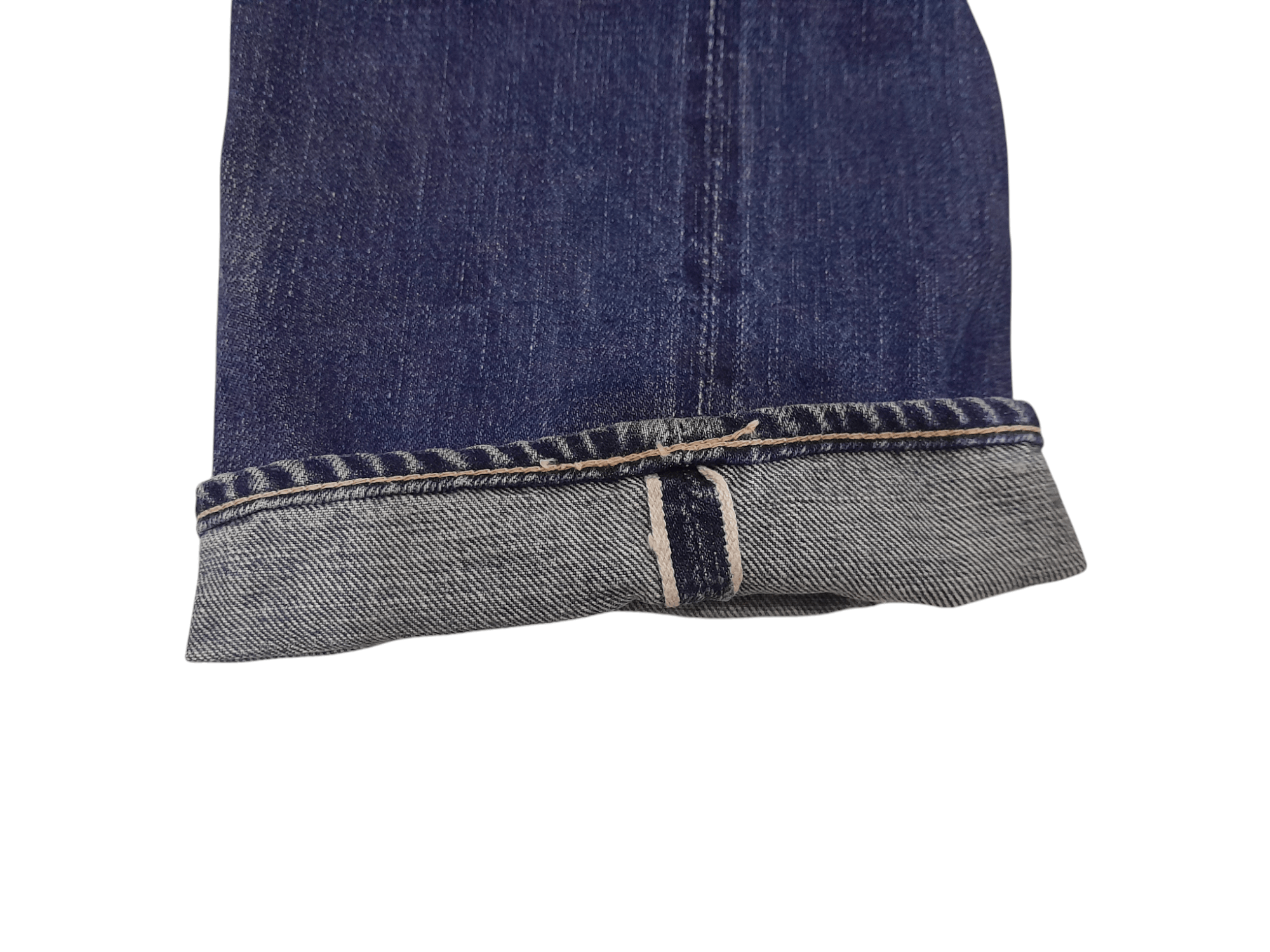 Full Count & Co. Full Count & Co. Mikiharu Tsujita Selvedge Denim (F461) w25 Size US 26 / EU 42 - 9 Thumbnail