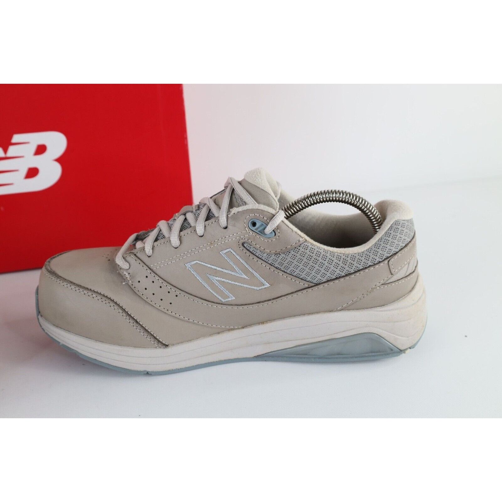 New Balance New Balance 928 Spell Out Leather Mom Shoes Sneakers Size US 9.5 / IT 39.5 - 6 Thumbnail