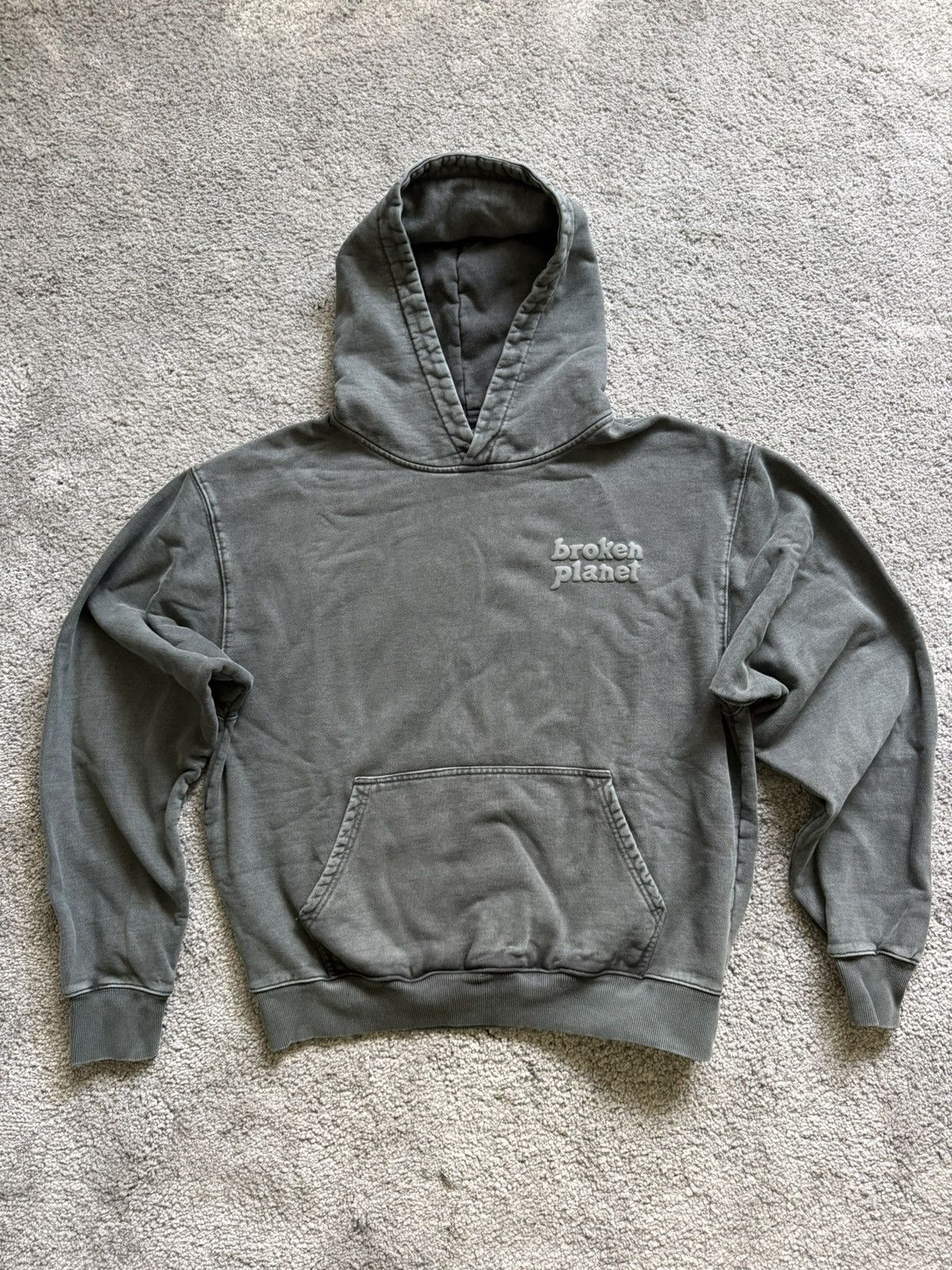 Broken Planet Basic Hoodie