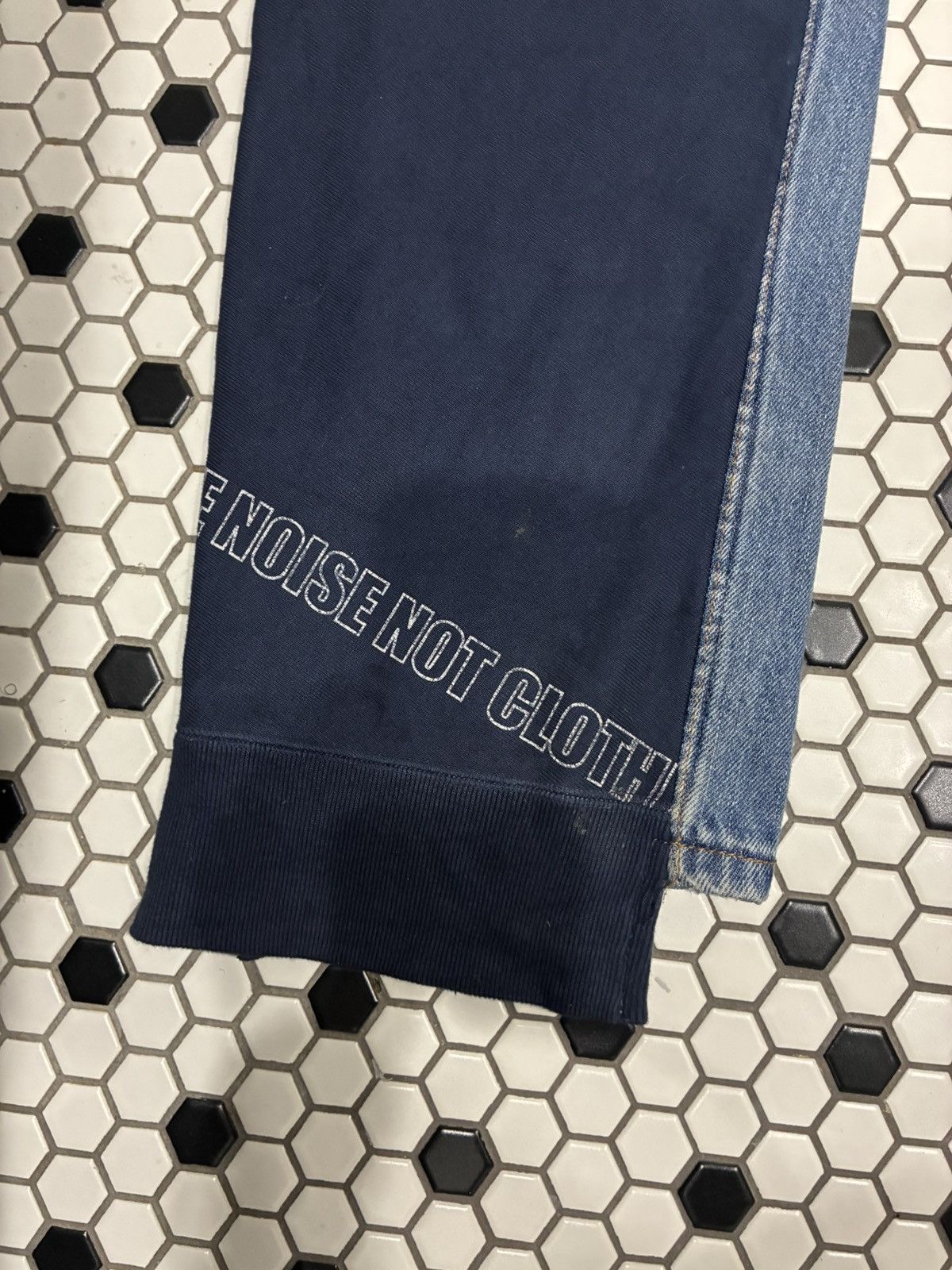 Undercover UnderCover RebelGods Hybrid Denim Size US 34 / EU 50 - 3 Thumbnail