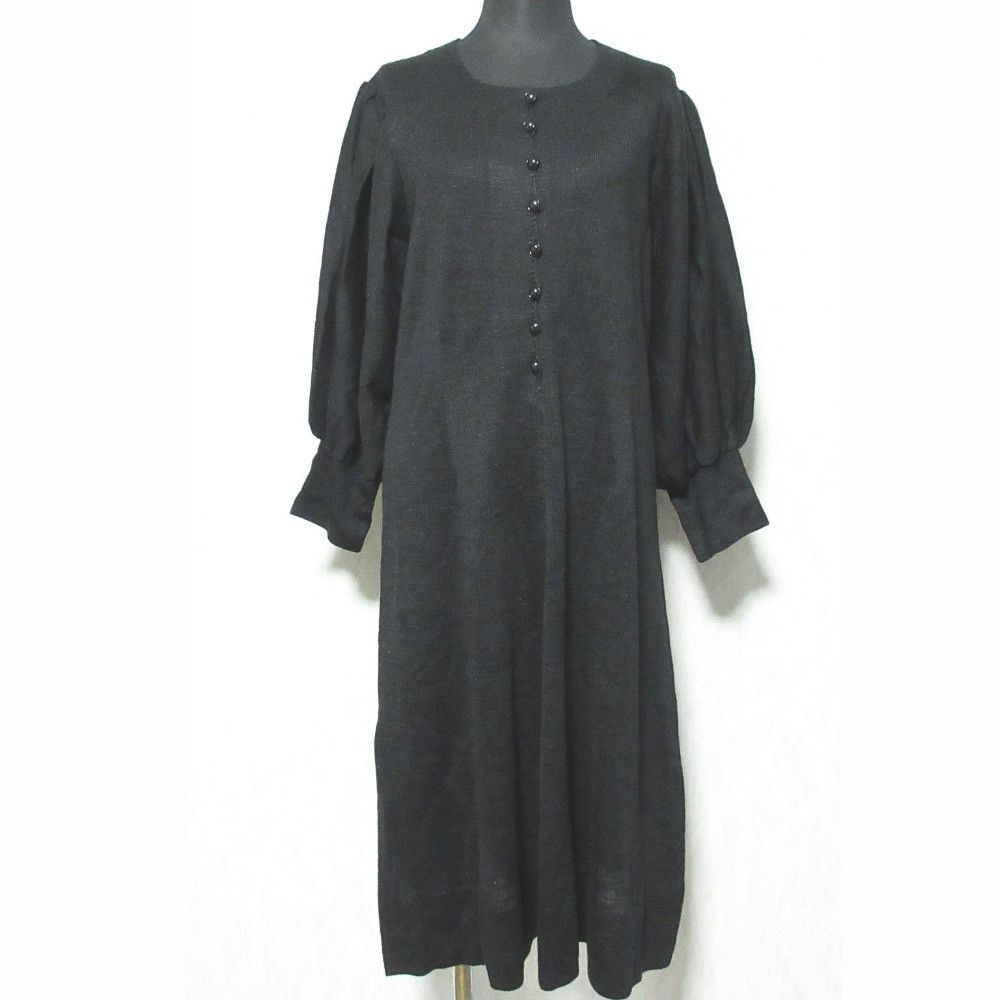 Other Other TOYOKO SAITO Knit Dress Others Dresses DUTY FREE for USA Size ONE SIZE - 1 Thumbnail