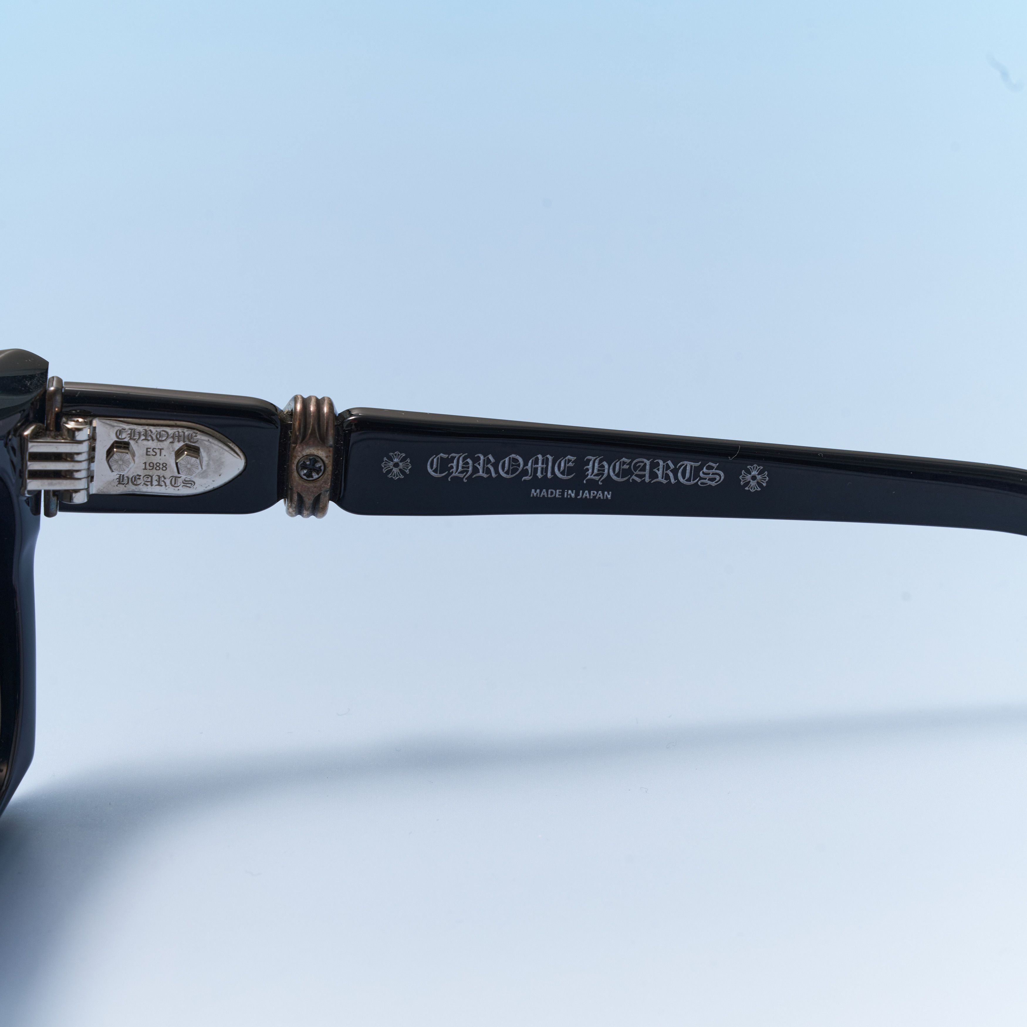 Chrome Hearts CHROME HEARTS CLITERALLY Size ONE SIZE - 7 Thumbnail