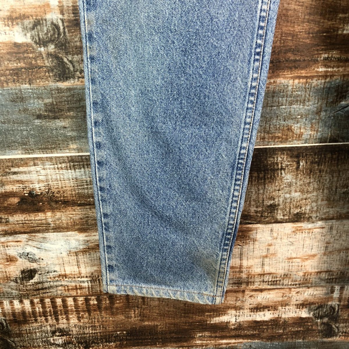616 Levis Blue vintage Denim Pants #A1923