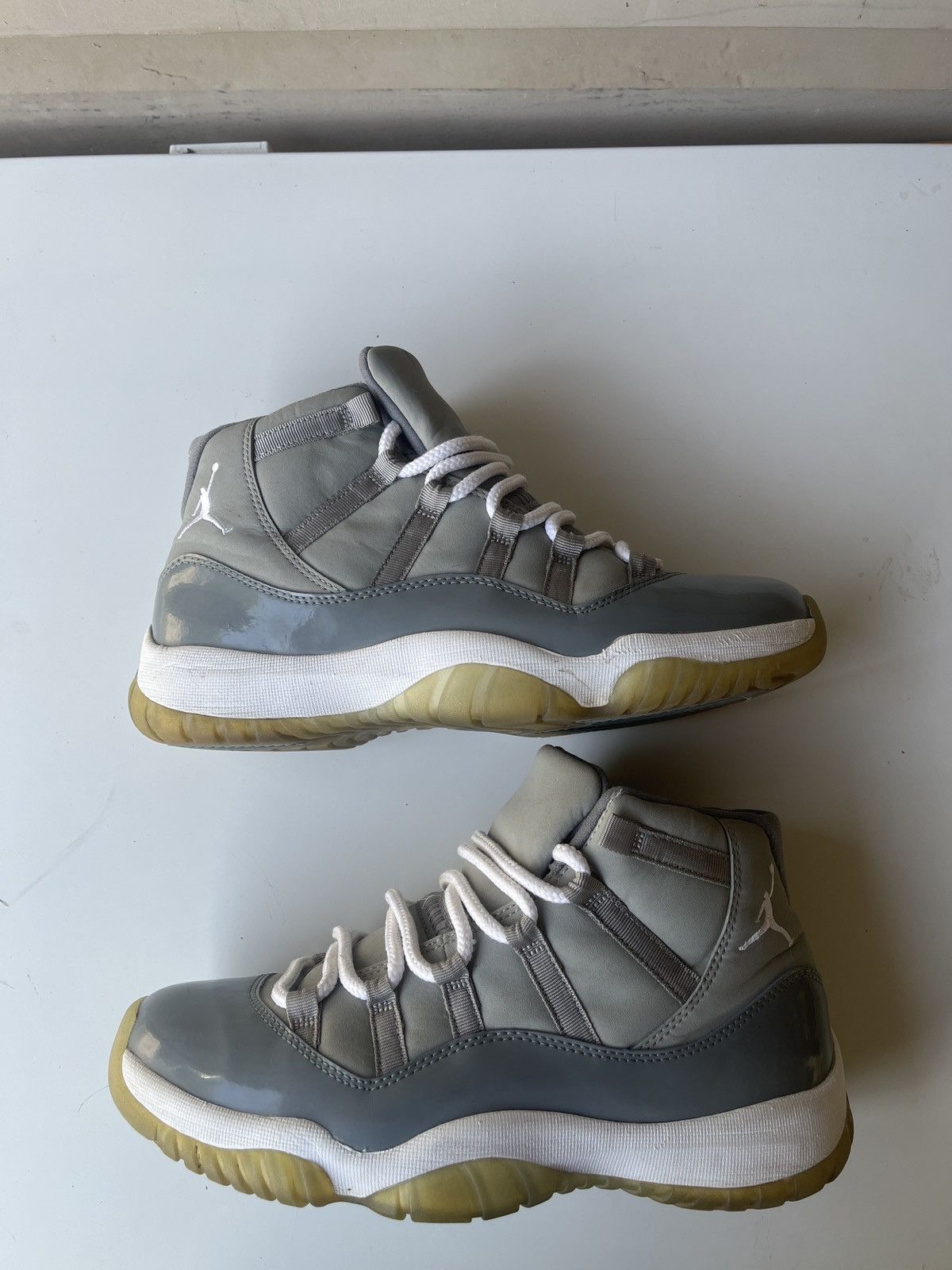 Jordan Brand × Nike Cool grey 11 Size US 8.5 / EU 41-42 - 4 Thumbnail