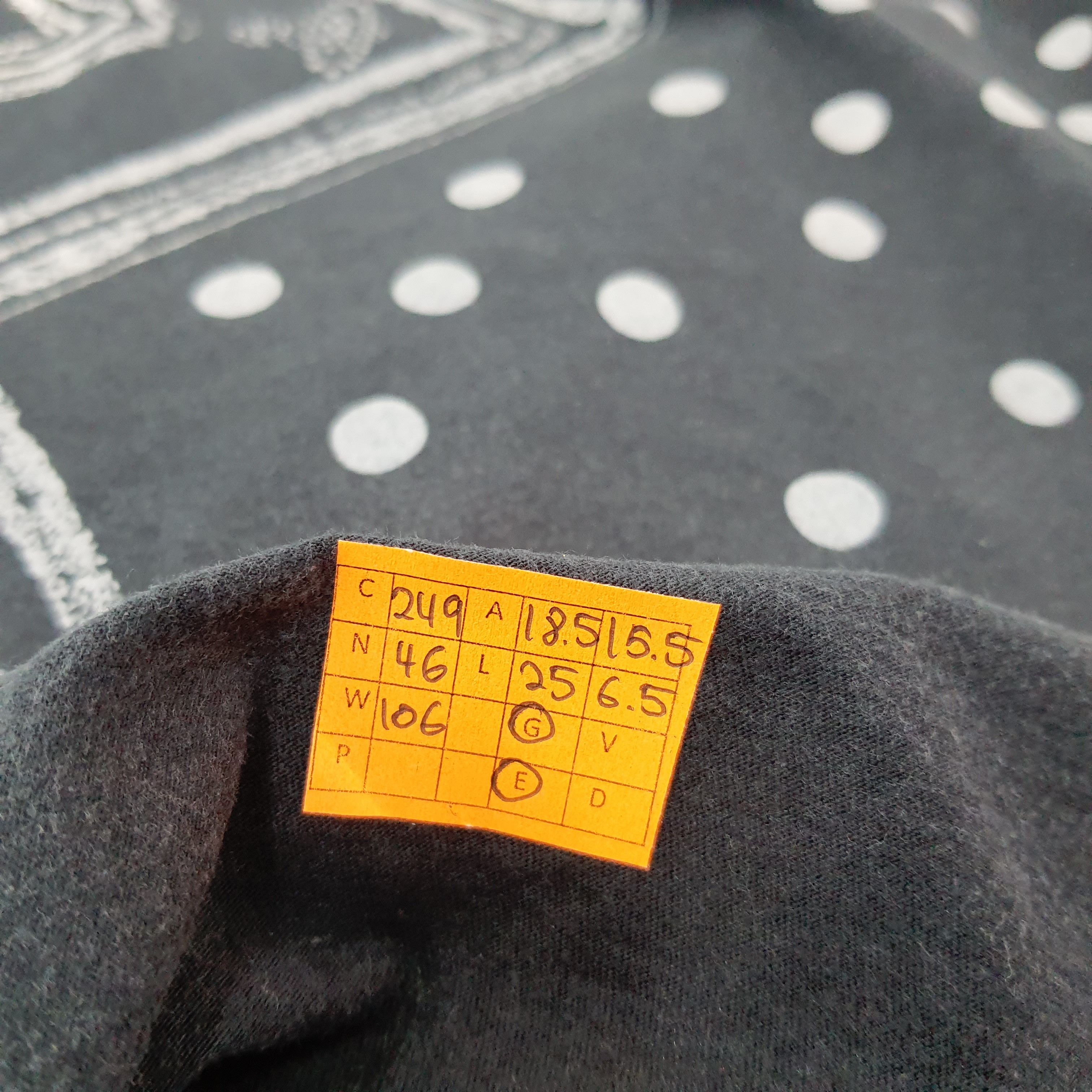 Vivienne Westwood Vintage Vivienne Westwood Red Label Tshirt C249N46 Size S / US 4 / IT 40 - 7 Thumbnail