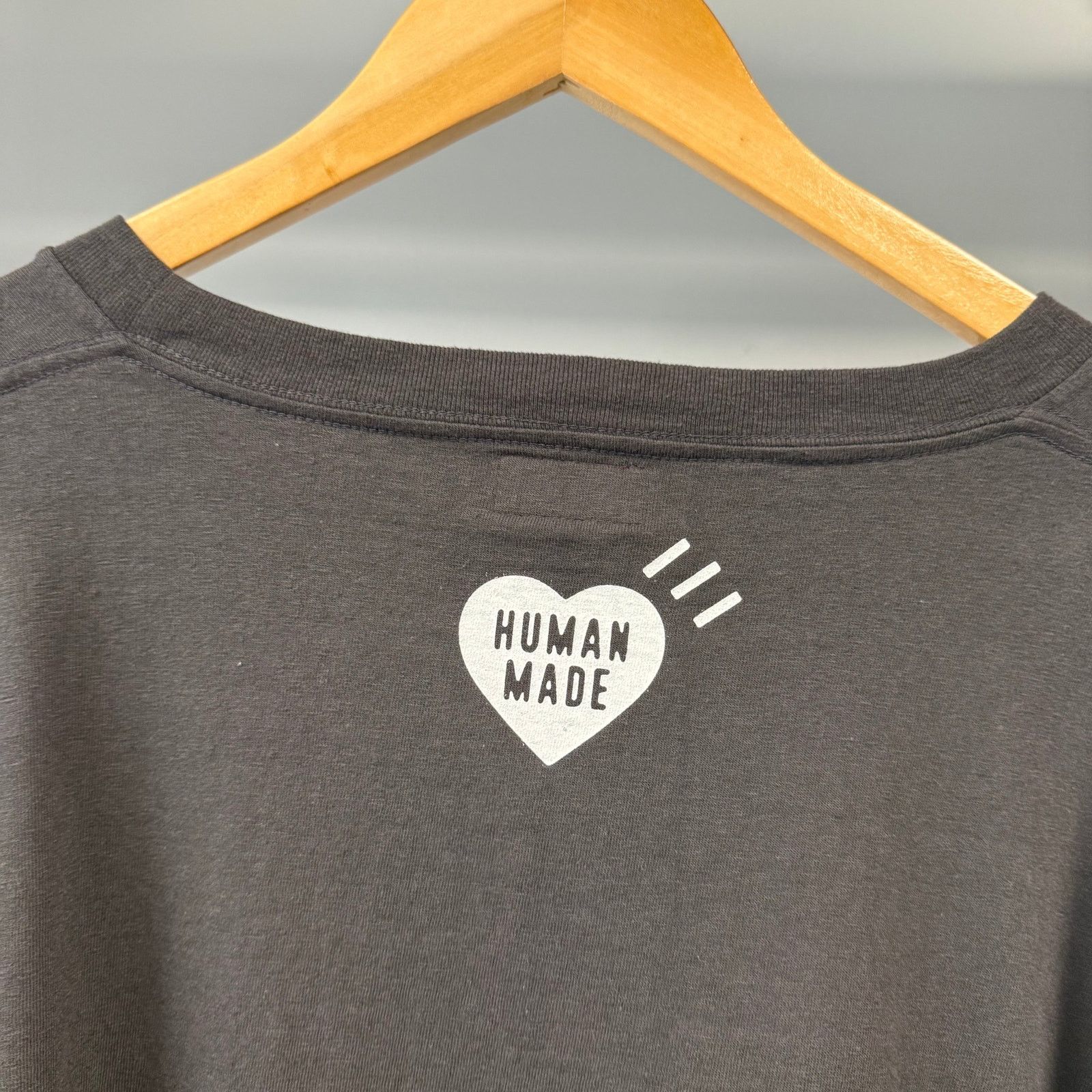 Human Made Human Made Long Sleeve - 2XL Size US XXL / EU 58 / 5 - 4 Thumbnail